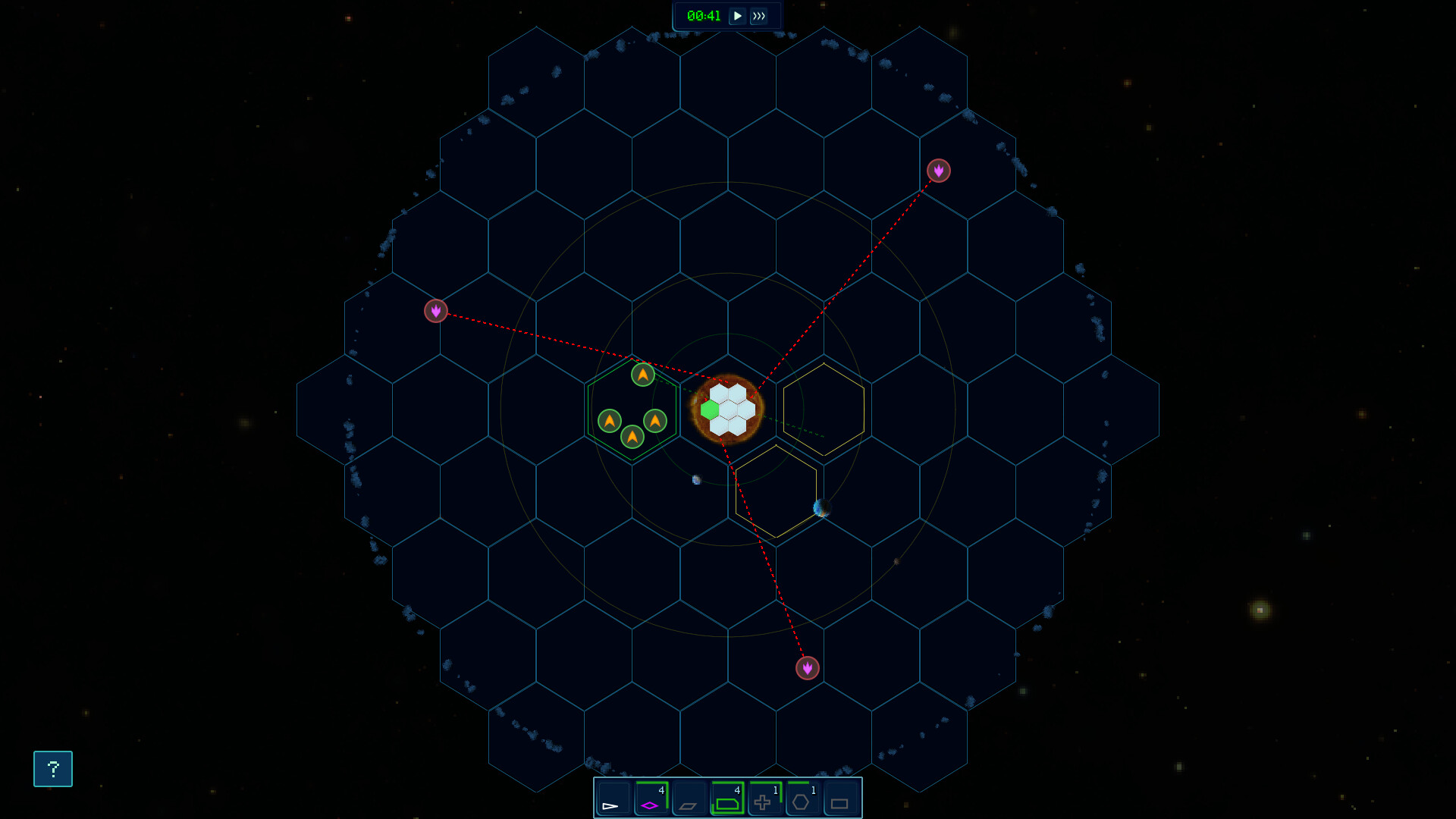 Negative Energy screenshot 1