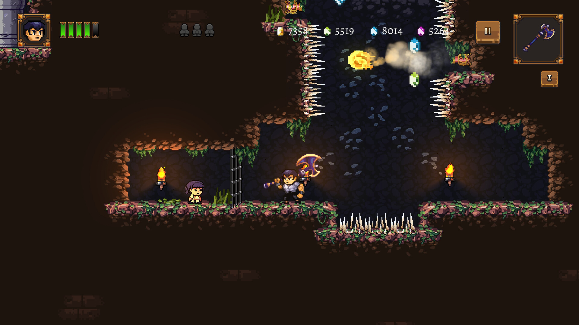 Shadow of the Orient screenshot 8
