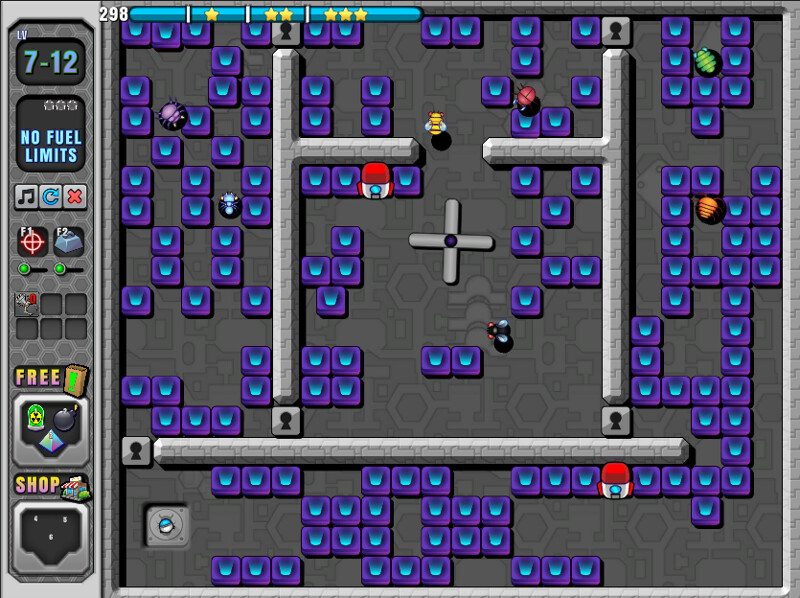 Blast-a-bug! screenshot 4