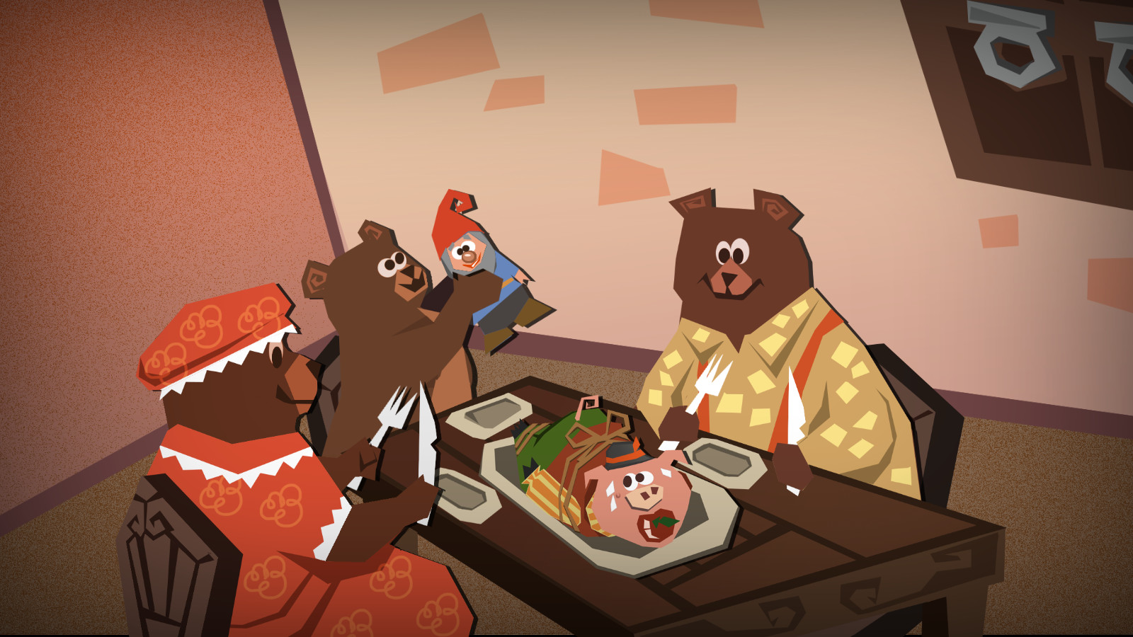 Adventurezator: When Pigs Fly screenshot 12