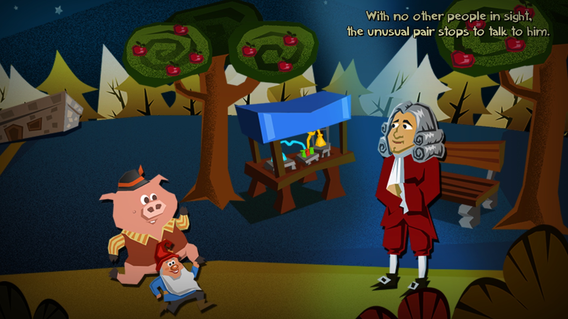 Adventurezator: When Pigs Fly screenshot 22
