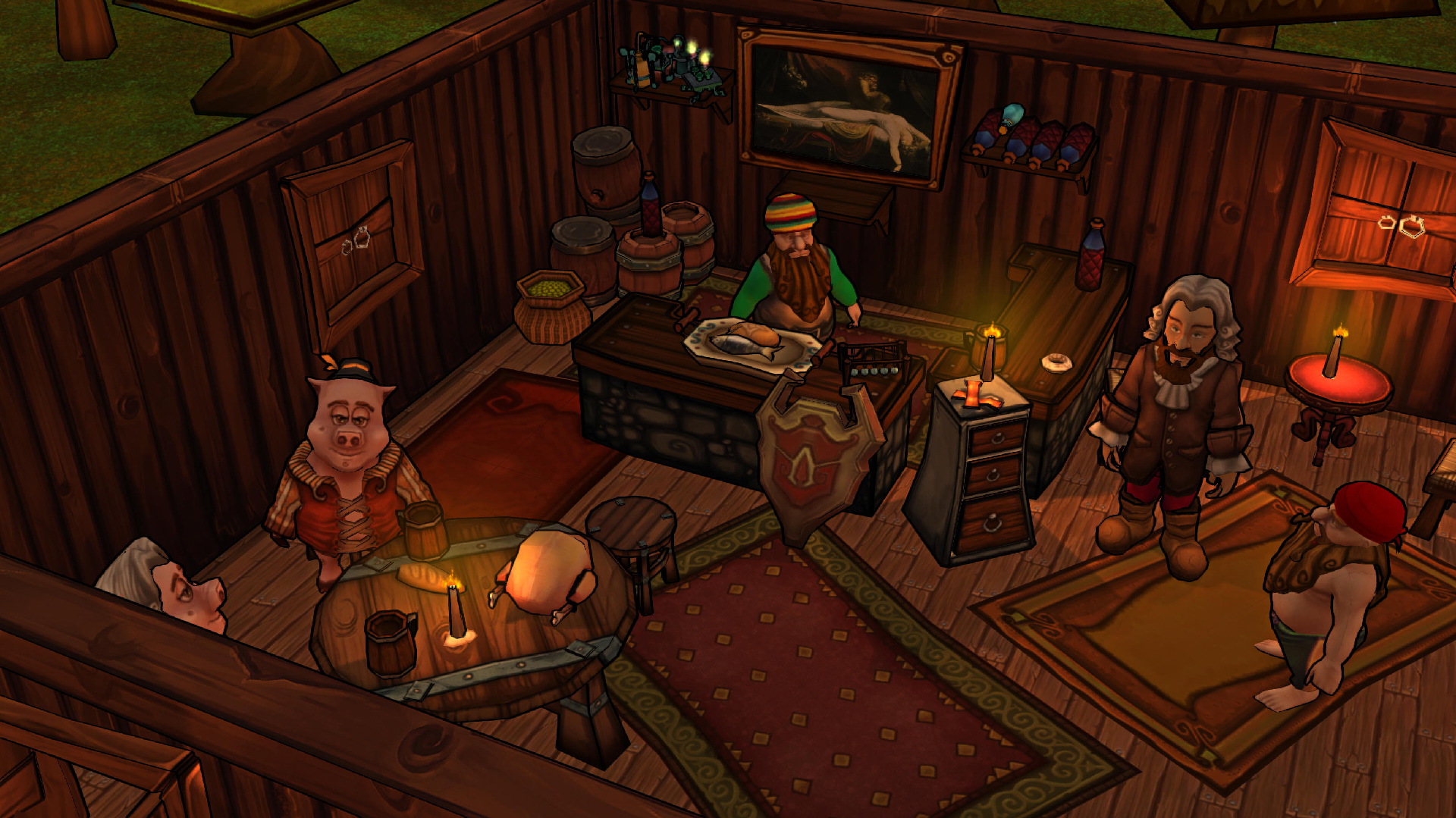 Adventurezator: When Pigs Fly screenshot 17