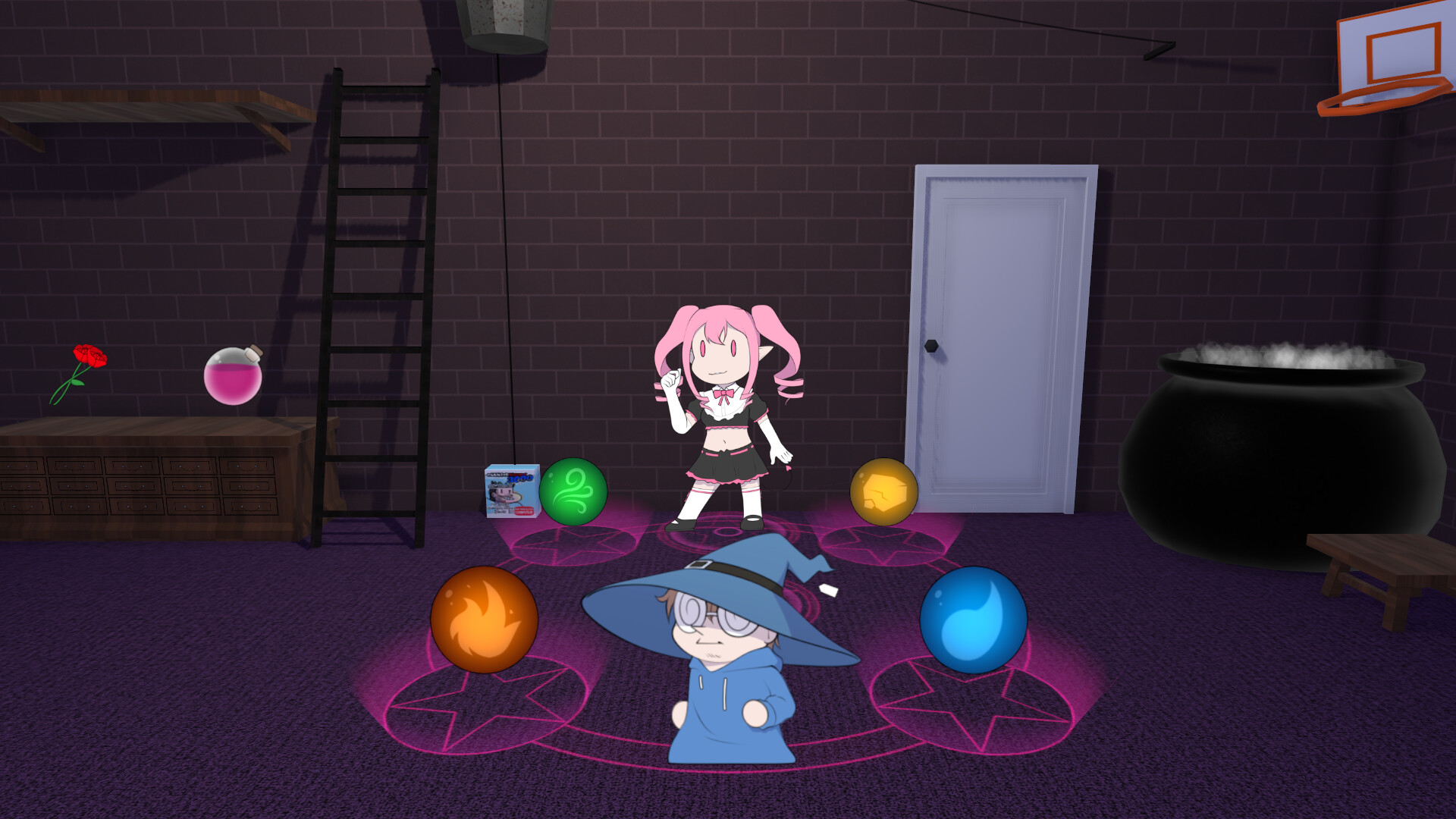 Lust Potions screenshot 1