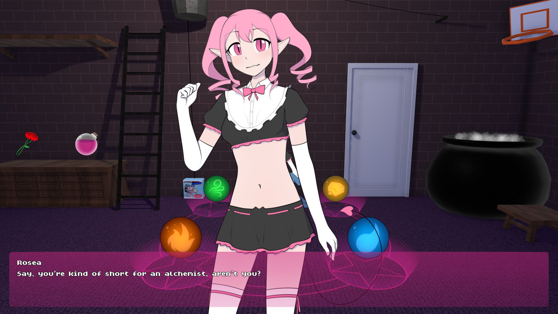 Lust Potions screenshot 4