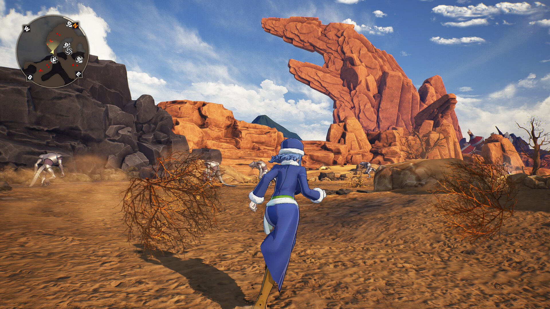 FAIRY TAIL 2 screenshot 5