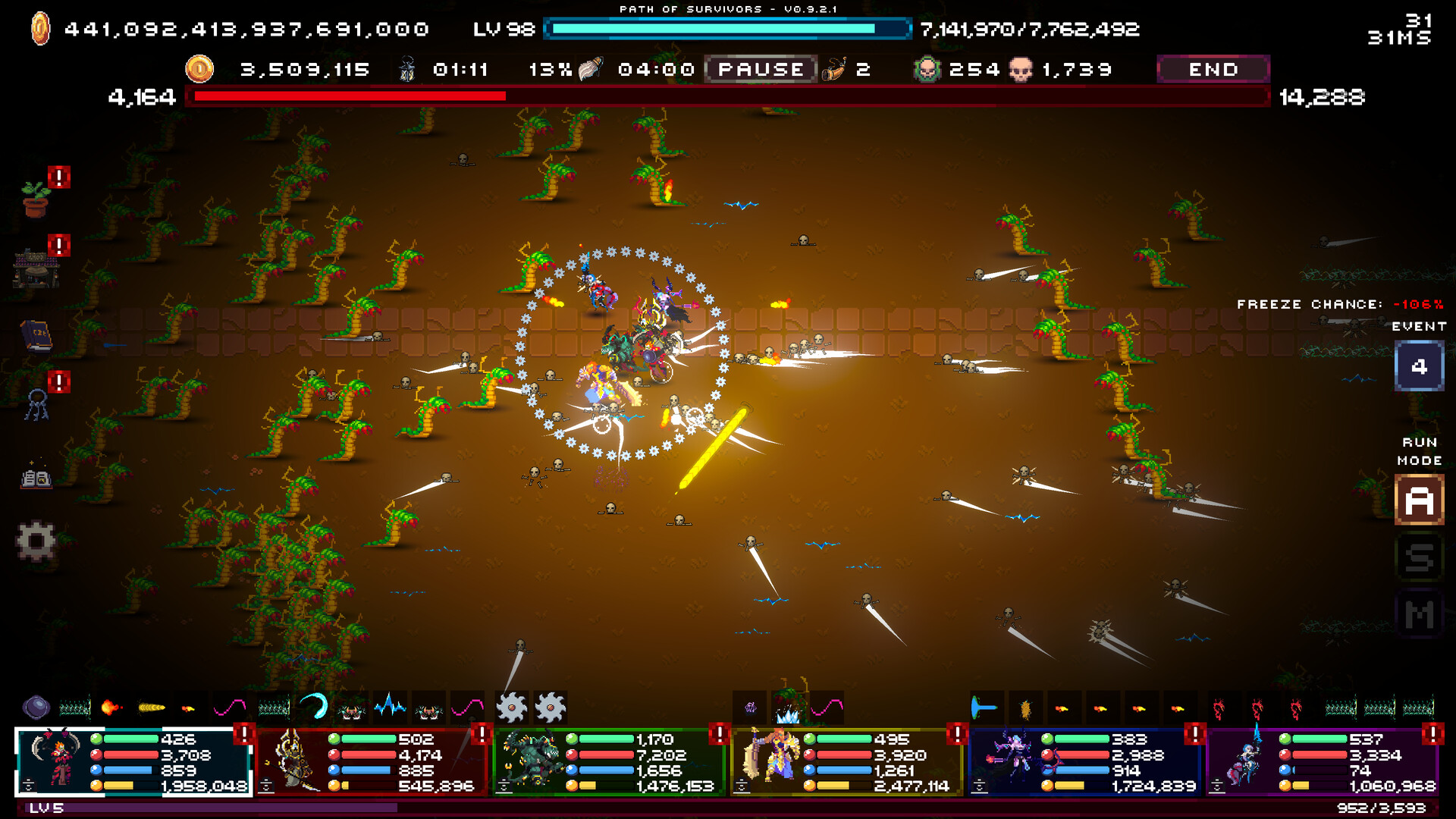 Novivors screenshot 5