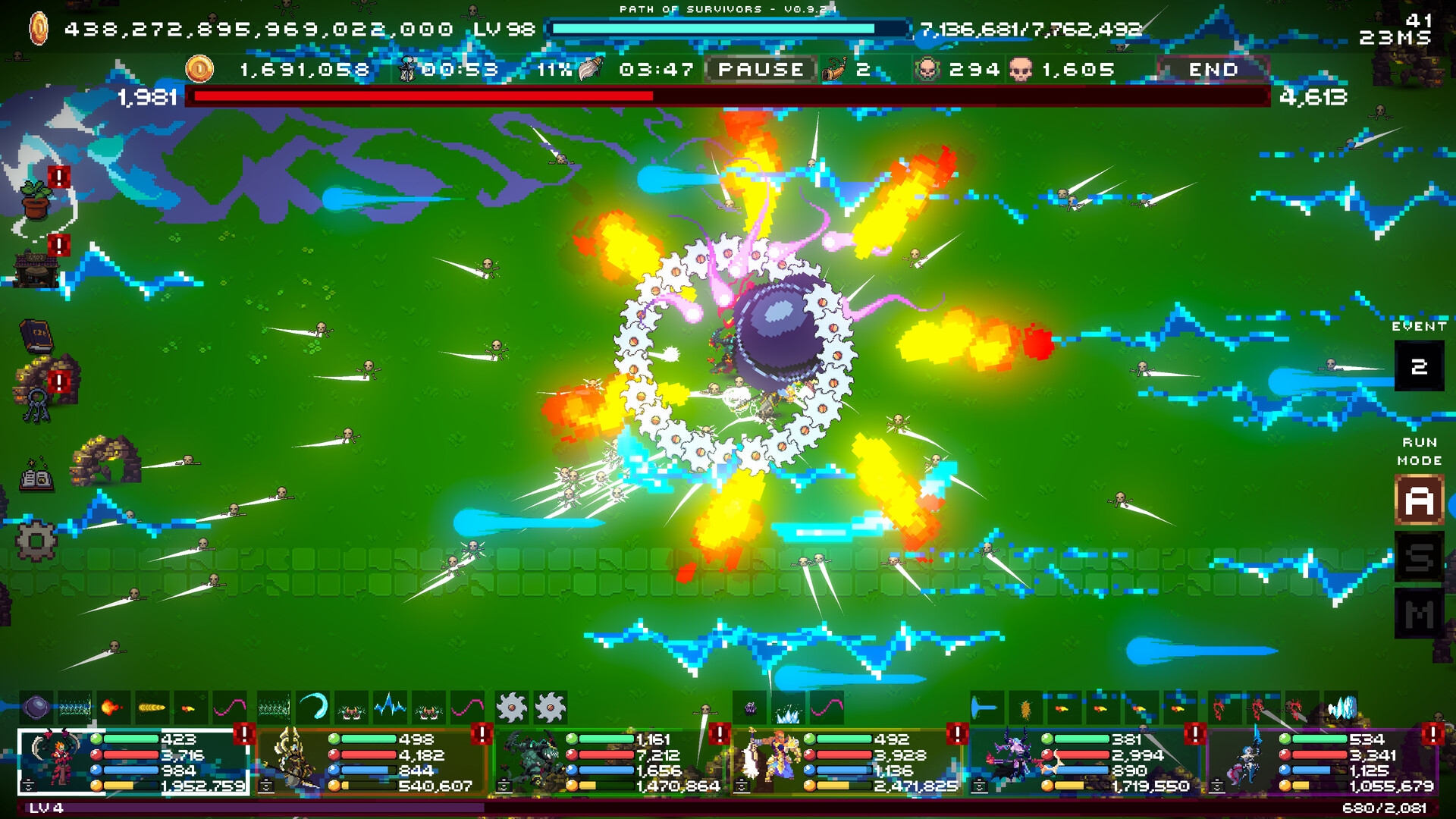 Novivors screenshot 3