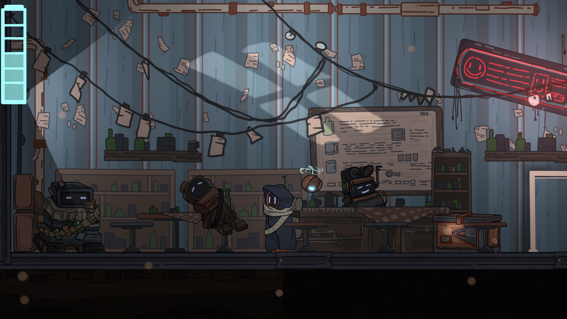 Robert on Earth screenshot 4