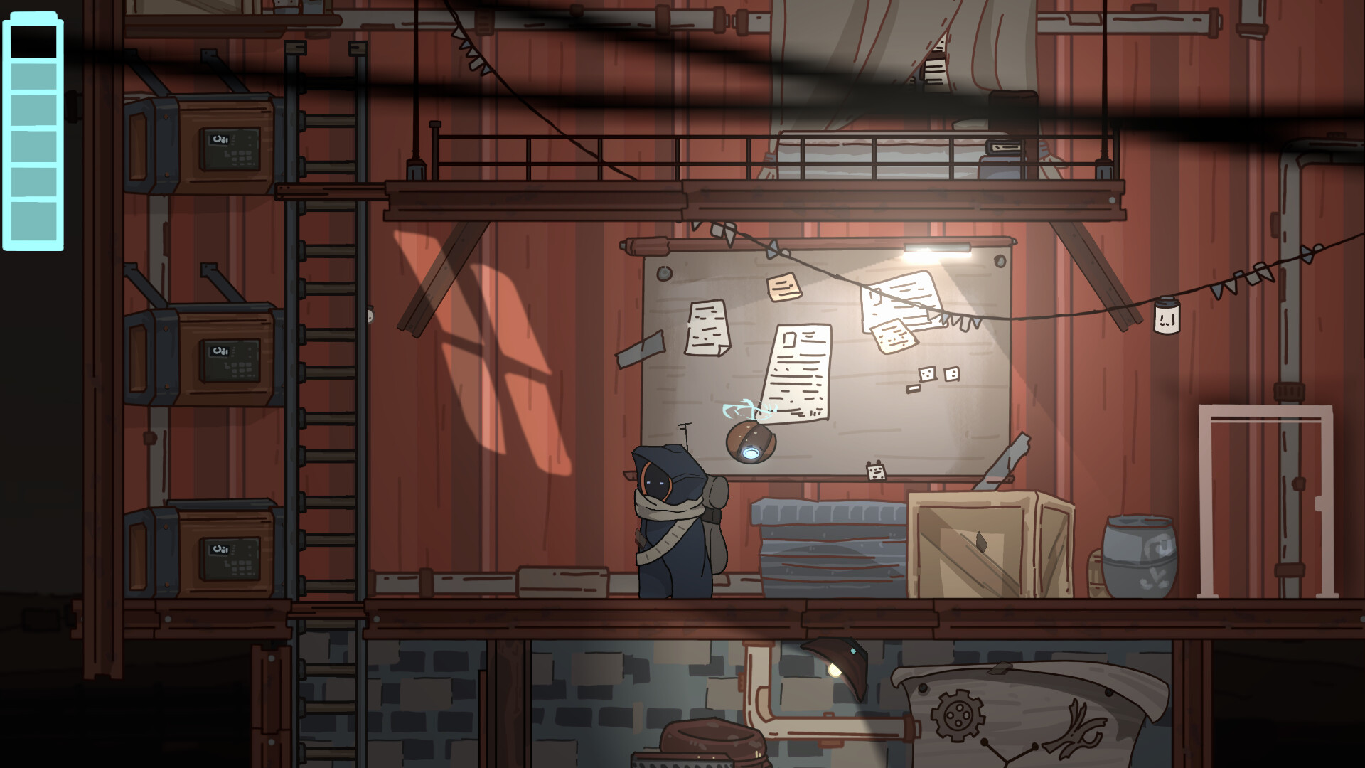 Robert on Earth screenshot 1
