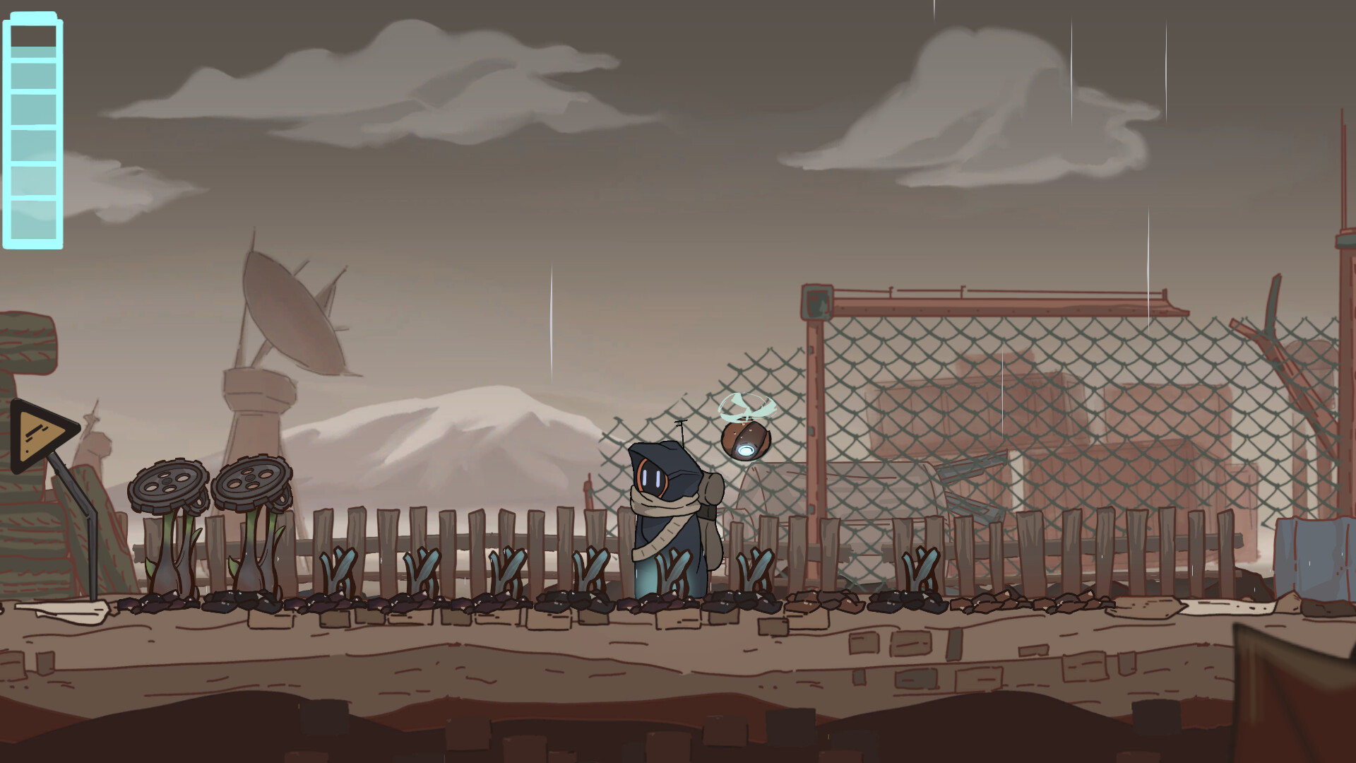 Robert on Earth screenshot 3