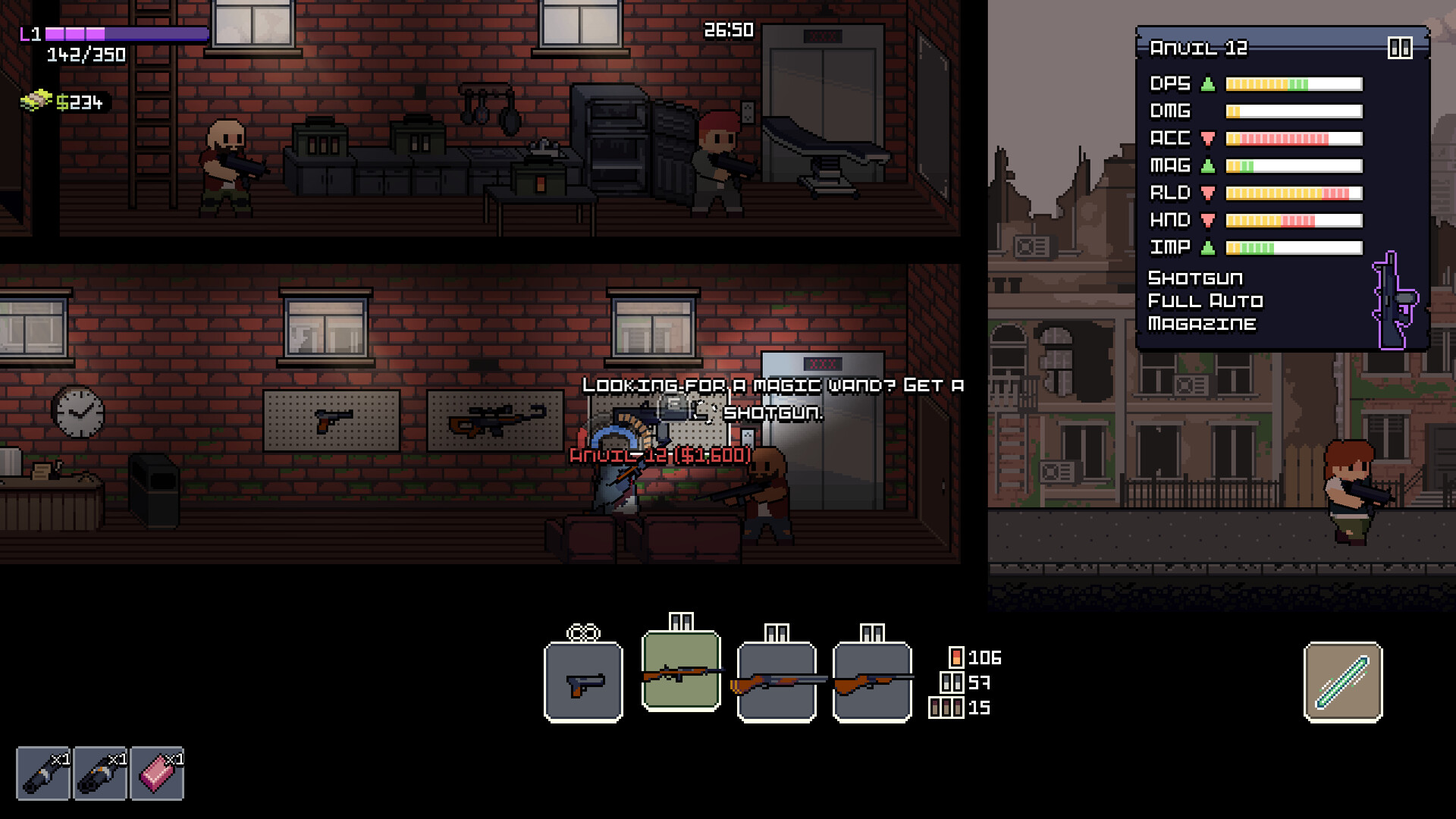 Zombiehood screenshot 5