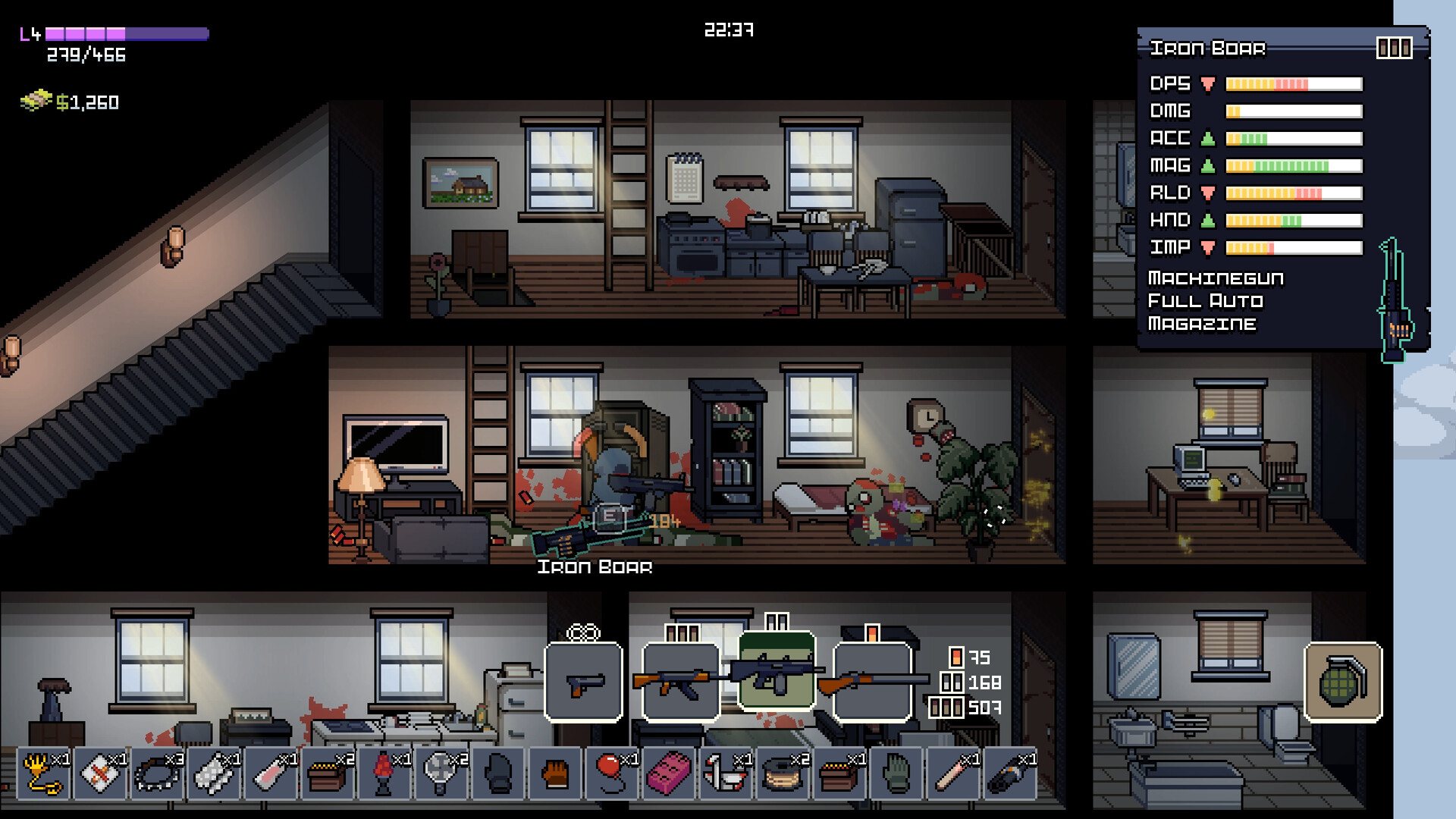Zombiehood screenshot 7