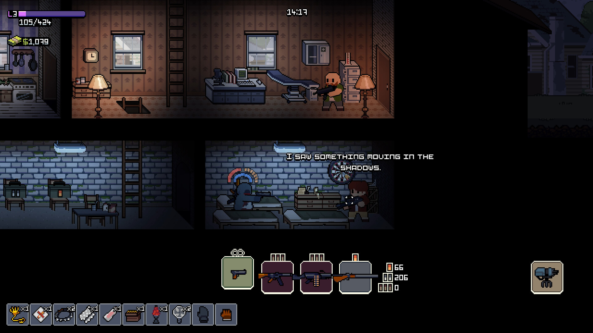 Zombiehood screenshot 6