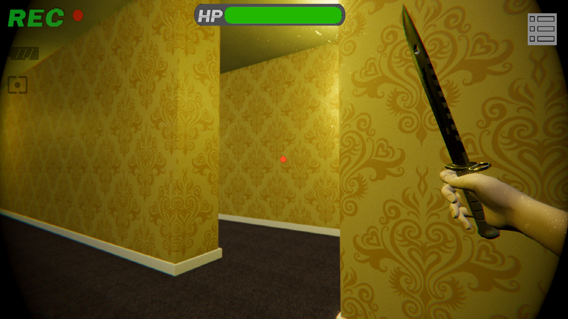 The Backrooms, the way back up screenshot 20
