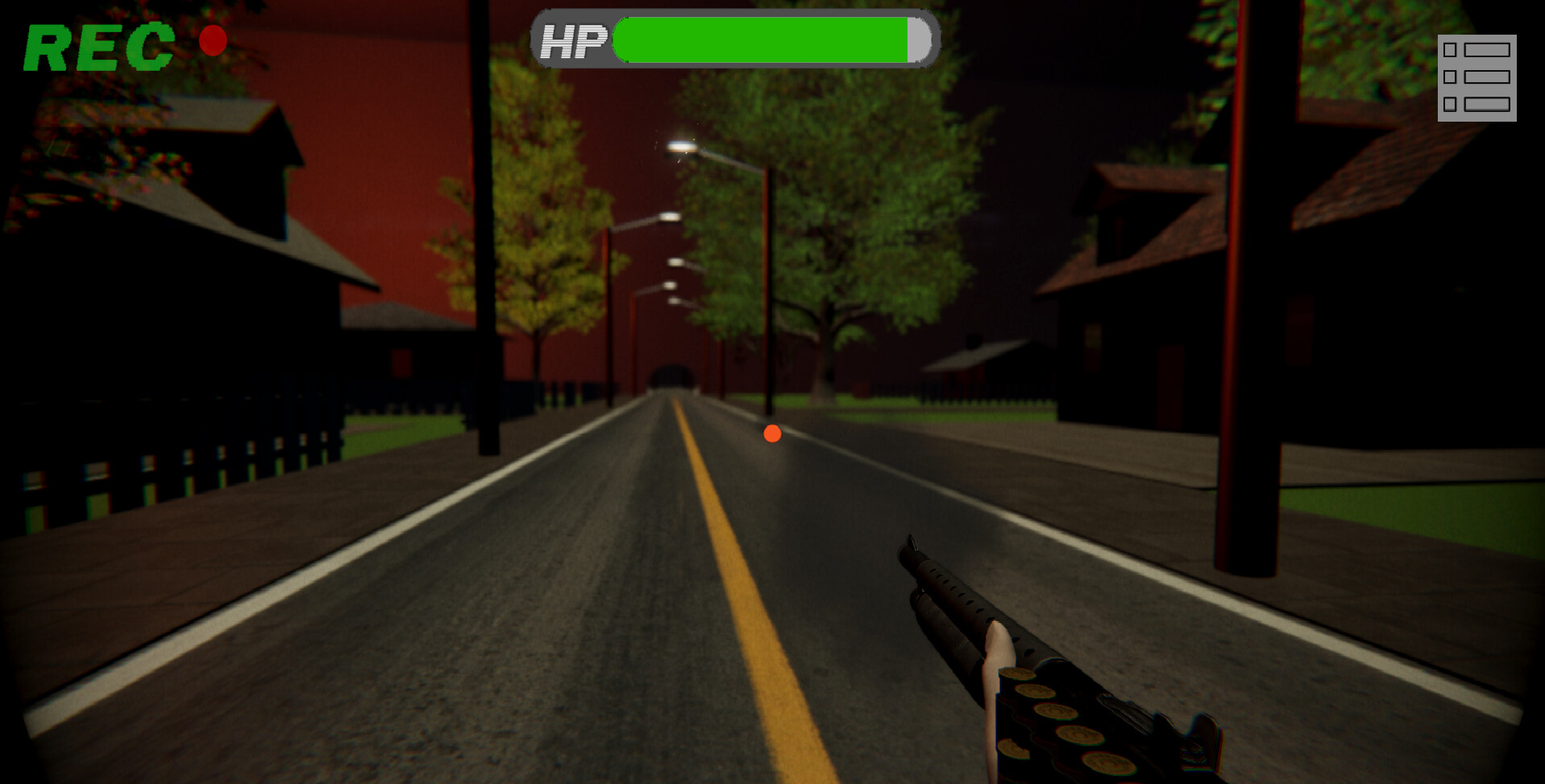 The Backrooms, the way back up screenshot 1