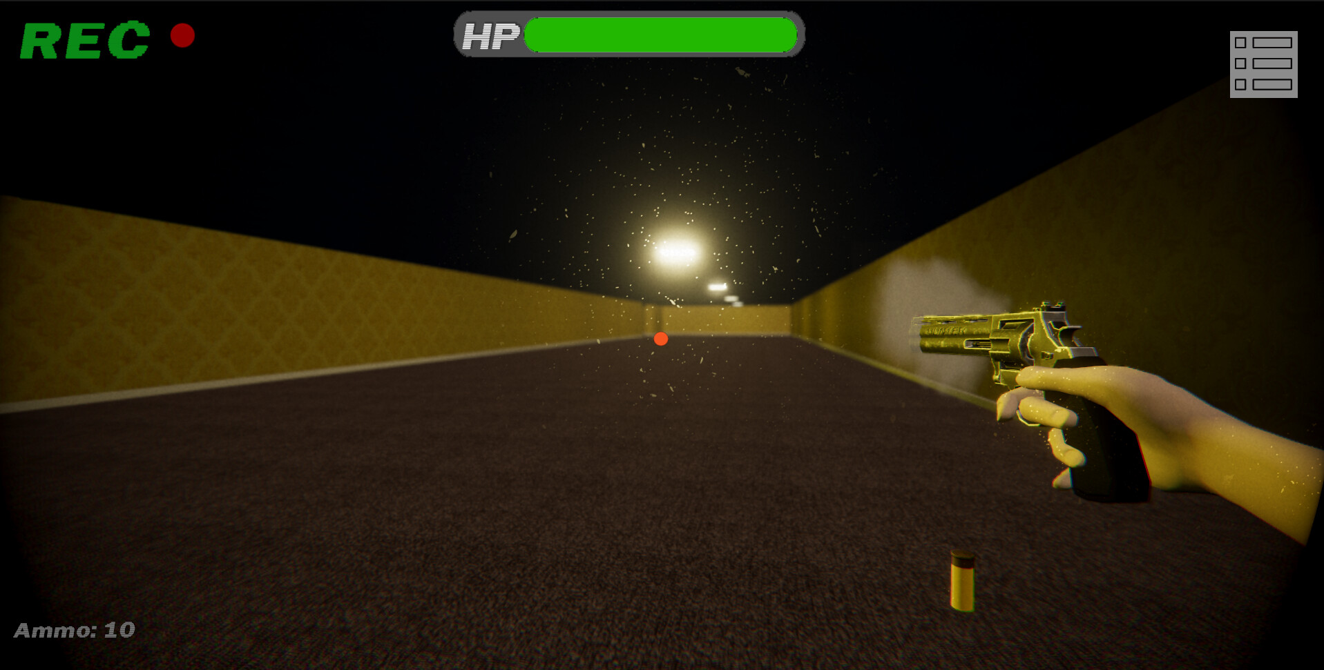 The Backrooms, the way back up screenshot 18