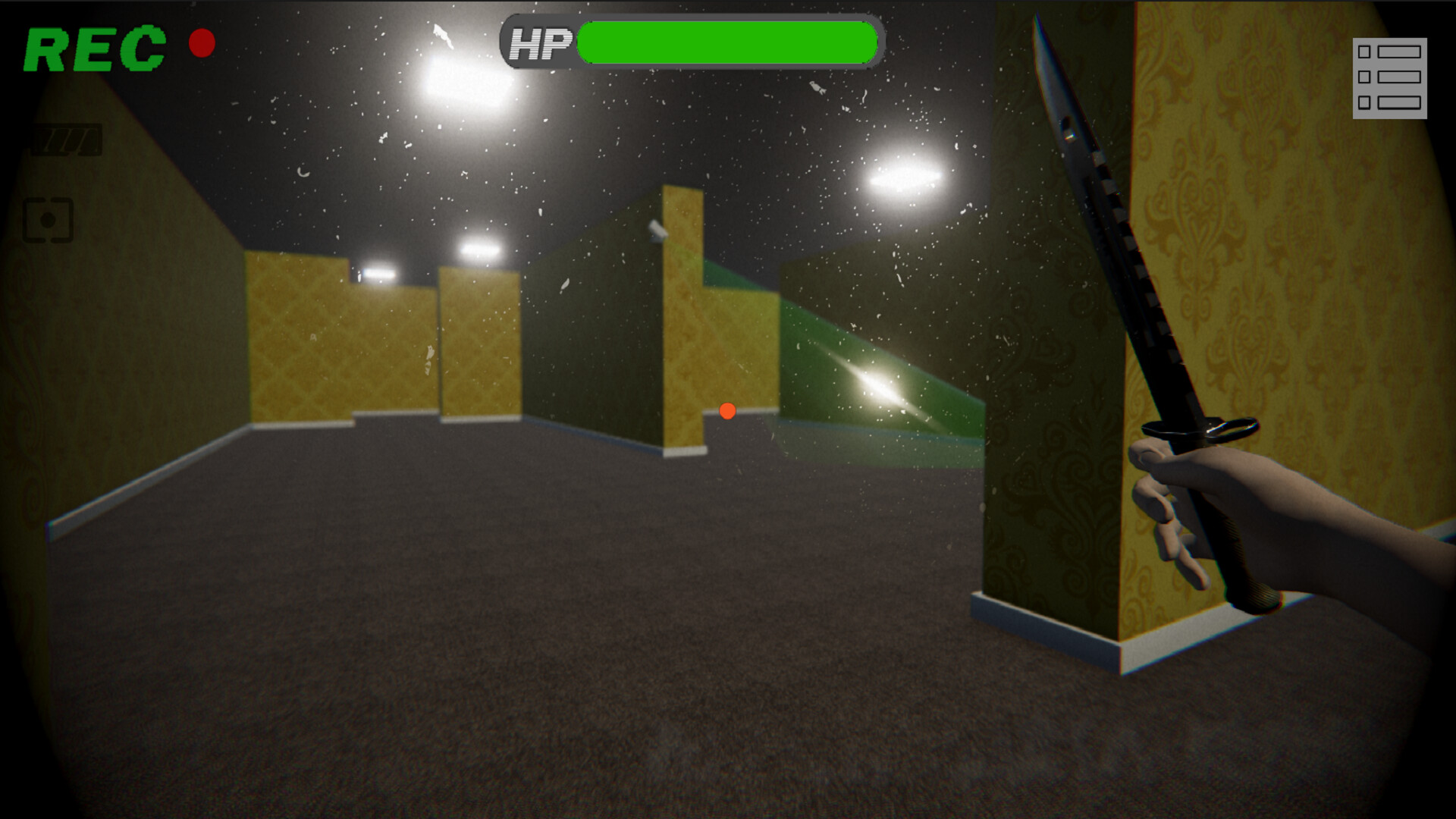 The Backrooms, the way back up screenshot 10