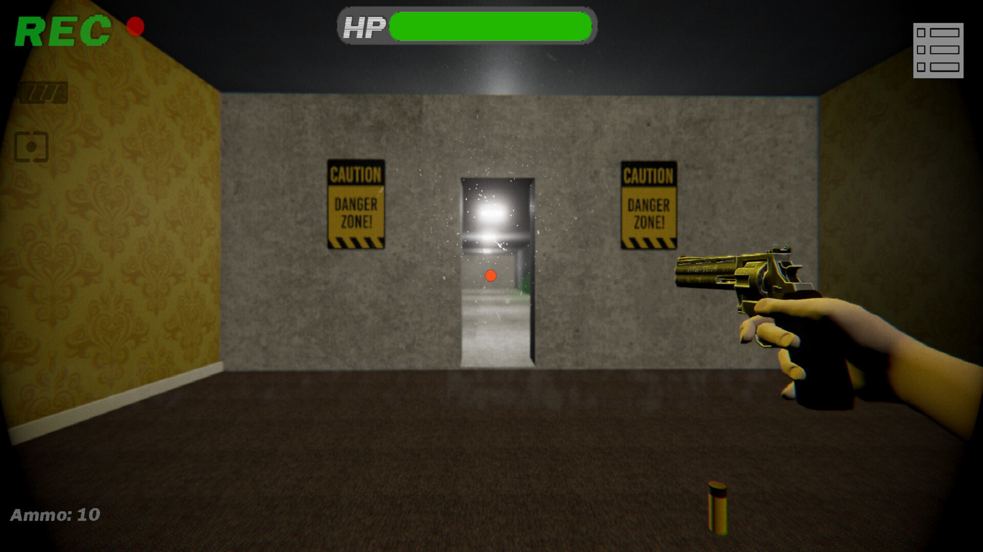 The Backrooms, the way back up screenshot 4