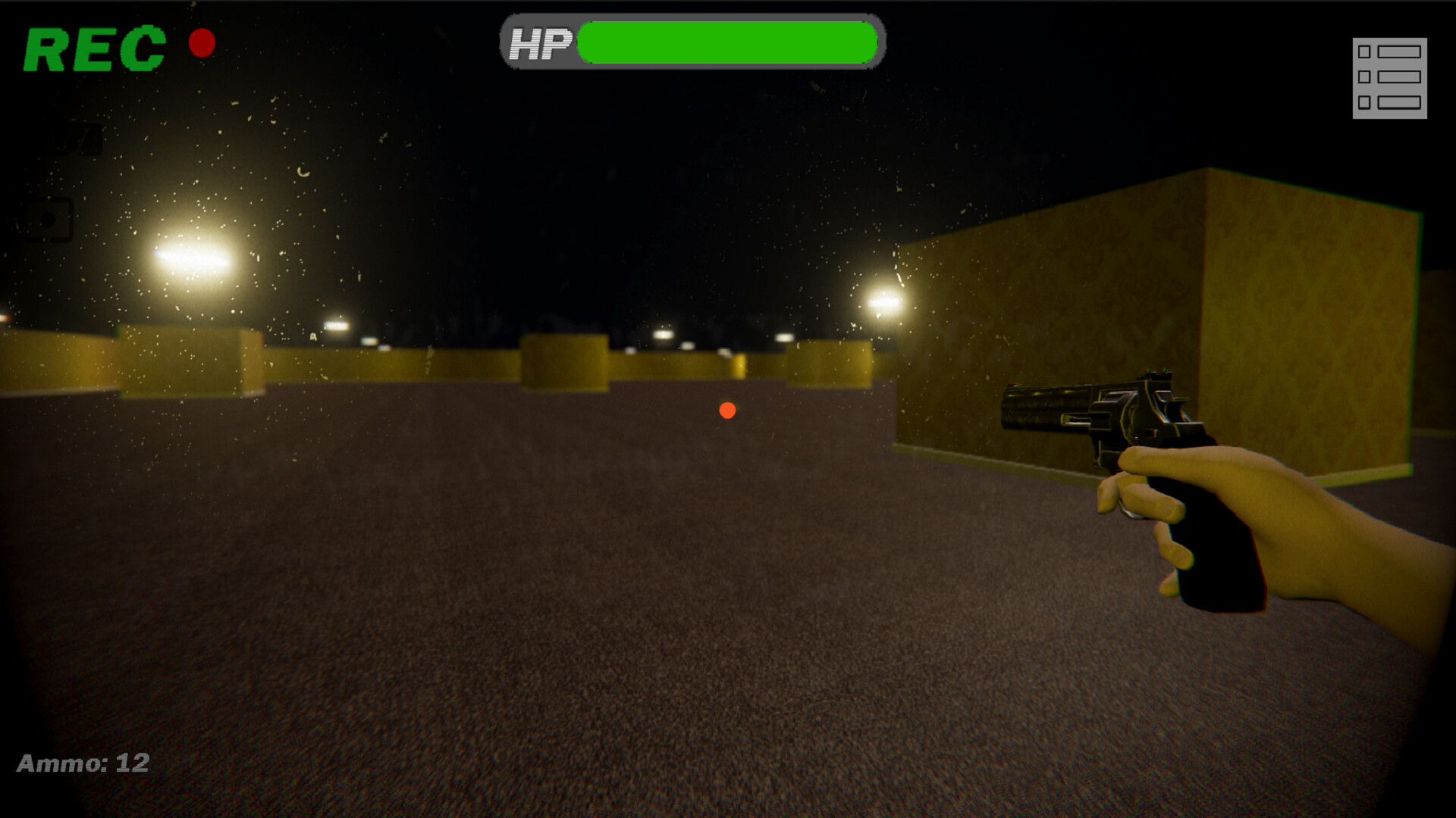 The Backrooms, the way back up screenshot 16