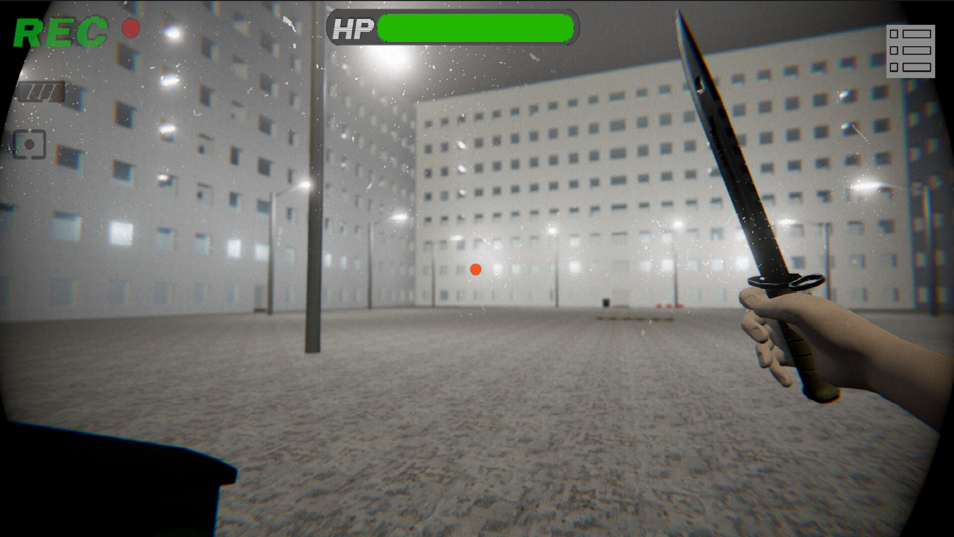 The Backrooms, the way back up screenshot 11