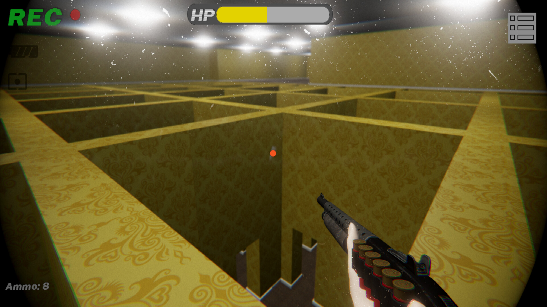 The Backrooms, the way back up screenshot 8