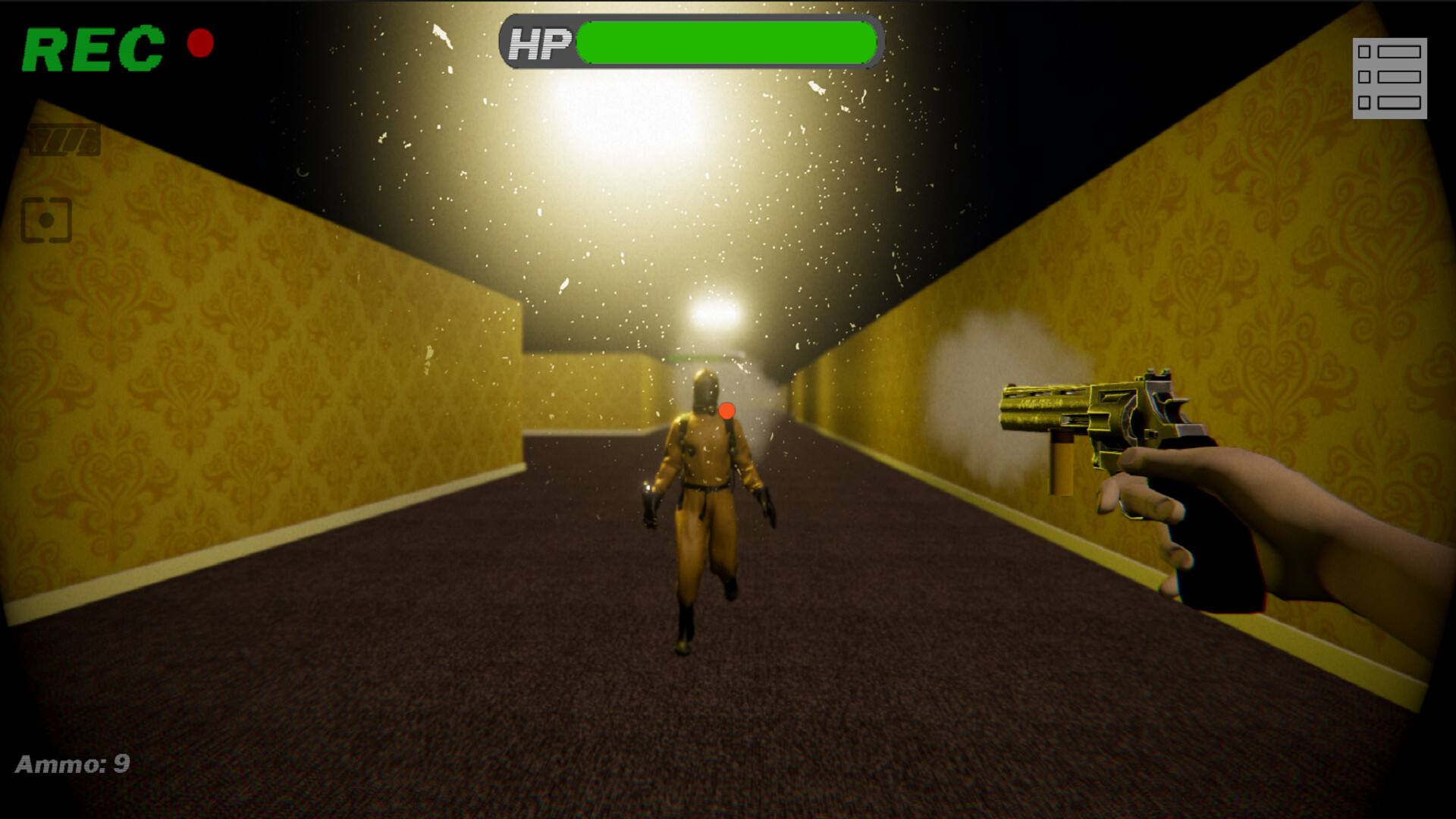 The Backrooms, the way back up screenshot 19