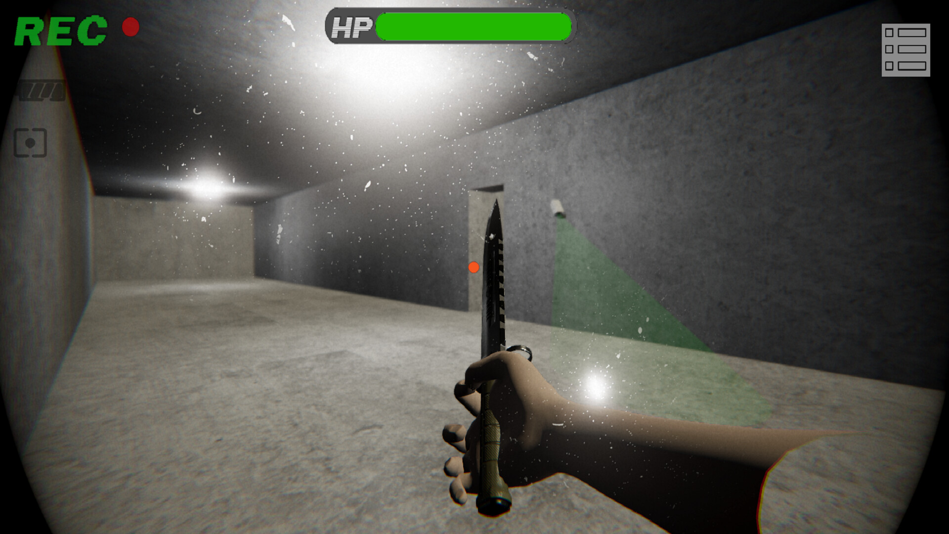 The Backrooms, the way back up screenshot 5