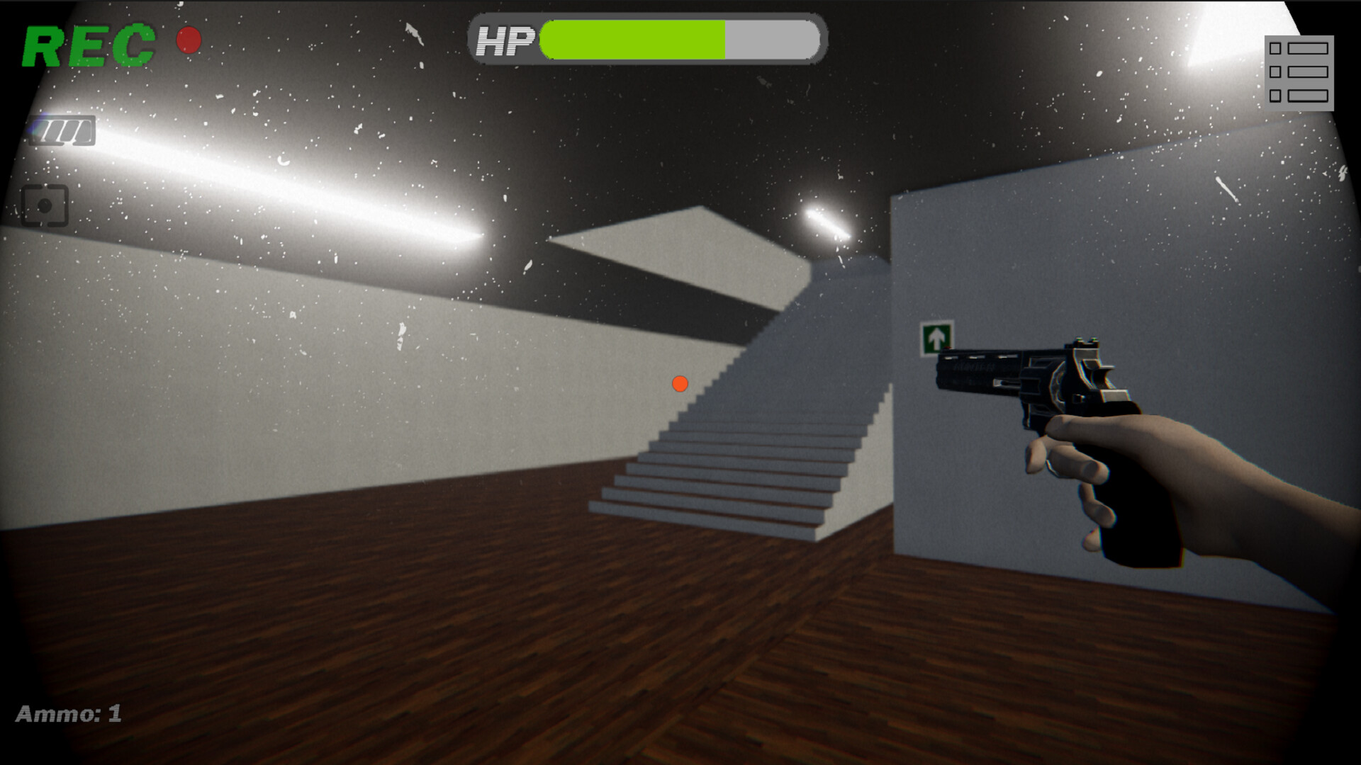 The Backrooms, the way back up screenshot 13