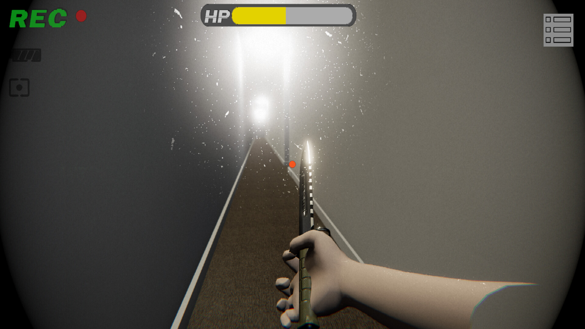The Backrooms, the way back up screenshot 12
