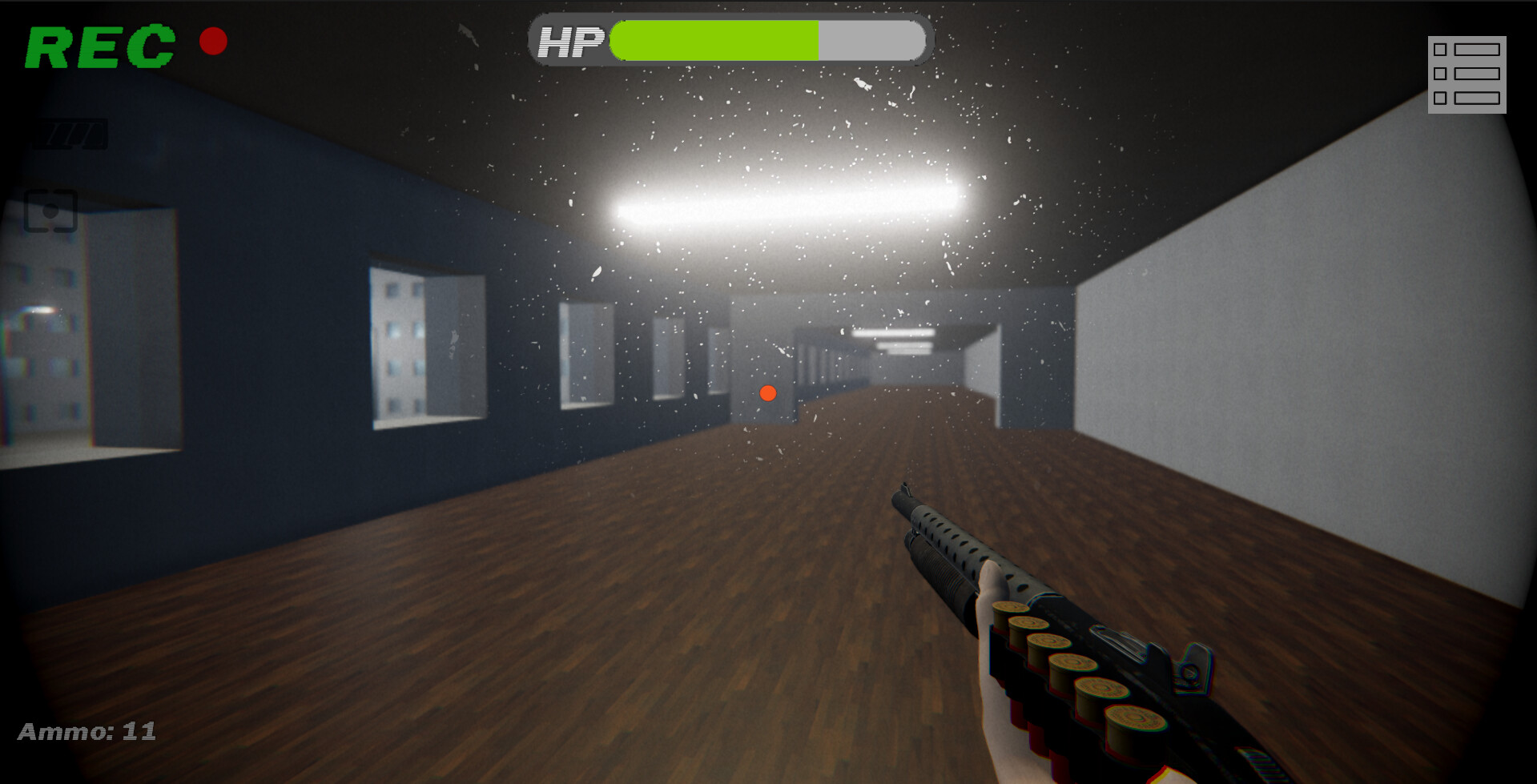 The Backrooms, the way back up screenshot 17