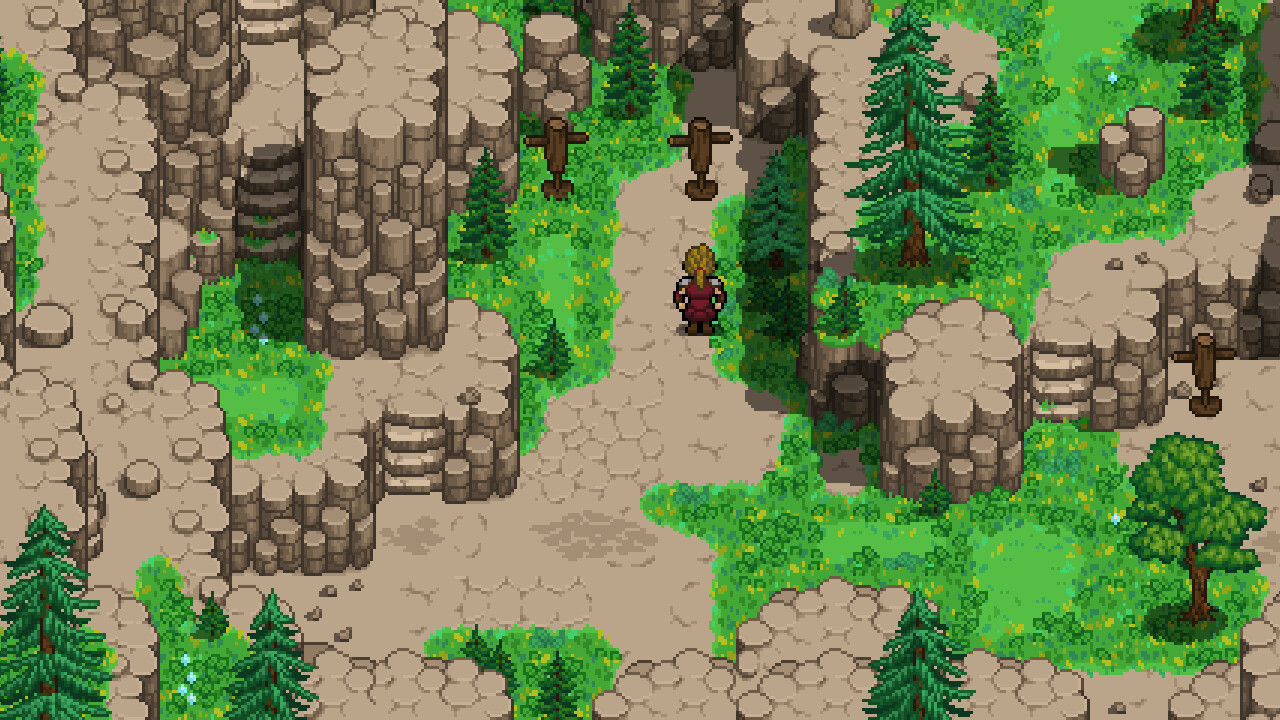 Velana Adventures: Chapter I screenshot 4