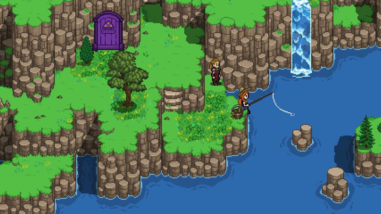 Velana Adventures: Chapter I screenshot 7