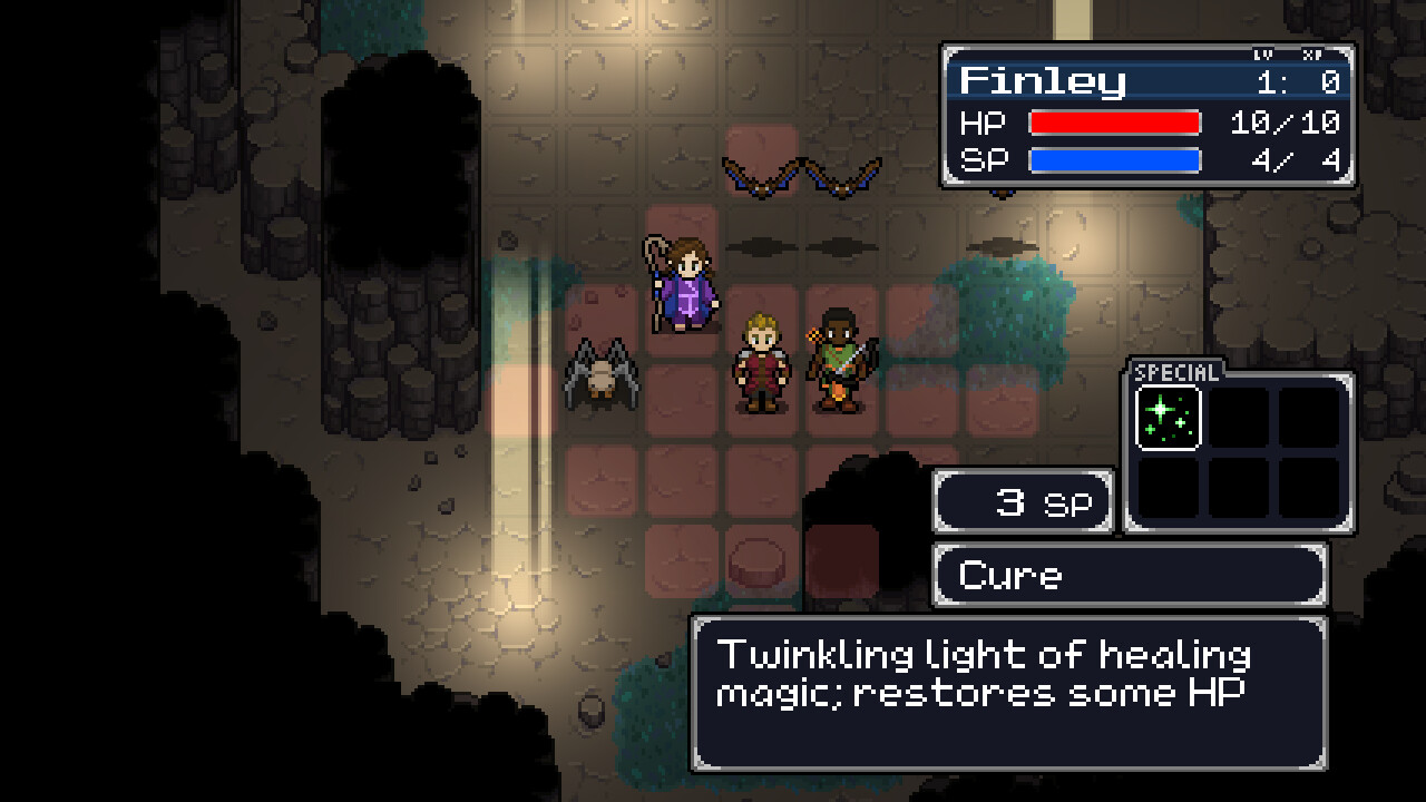 Velana Adventures: Chapter I screenshot 5