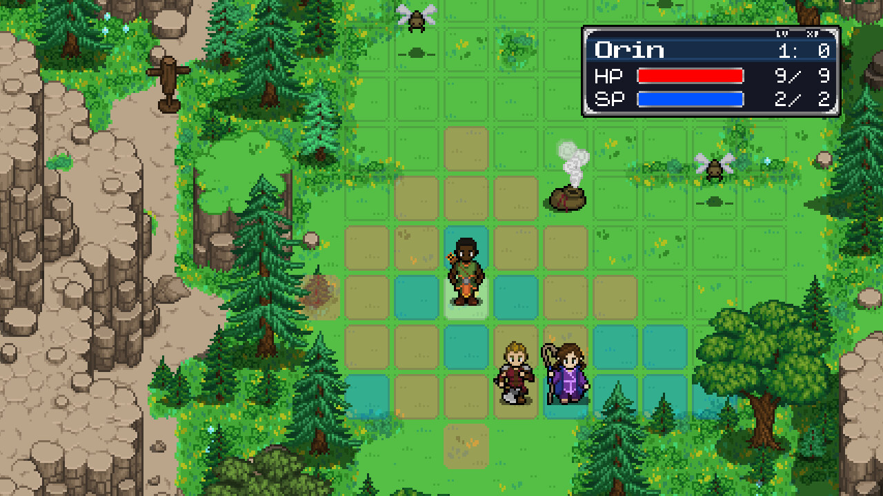 Velana Adventures: Chapter I screenshot 1
