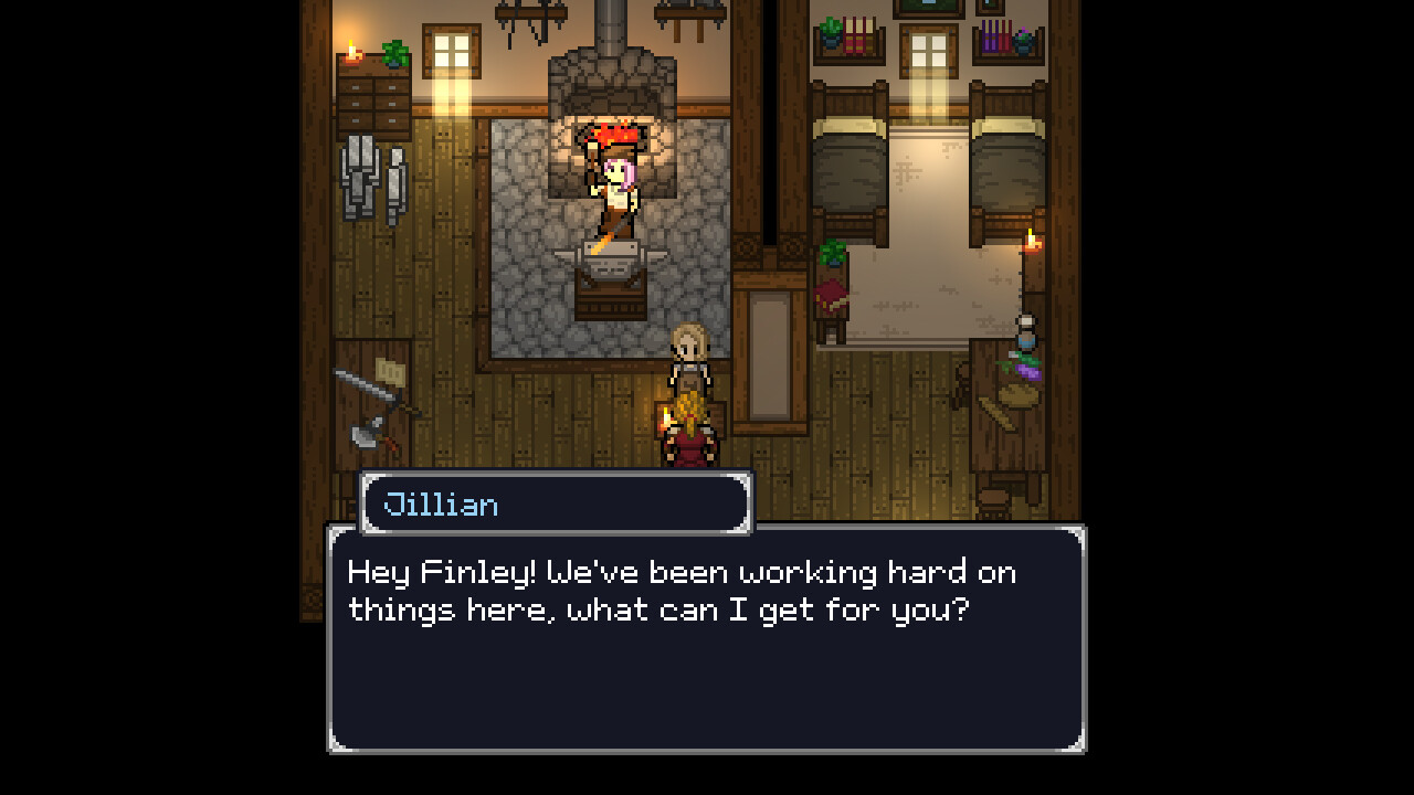 Velana Adventures: Chapter I screenshot 8