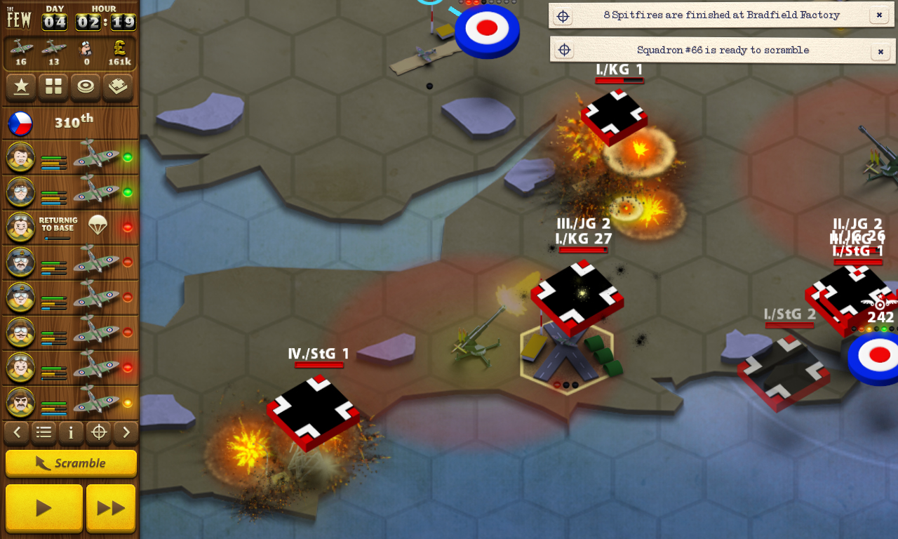 The Few screenshot 3