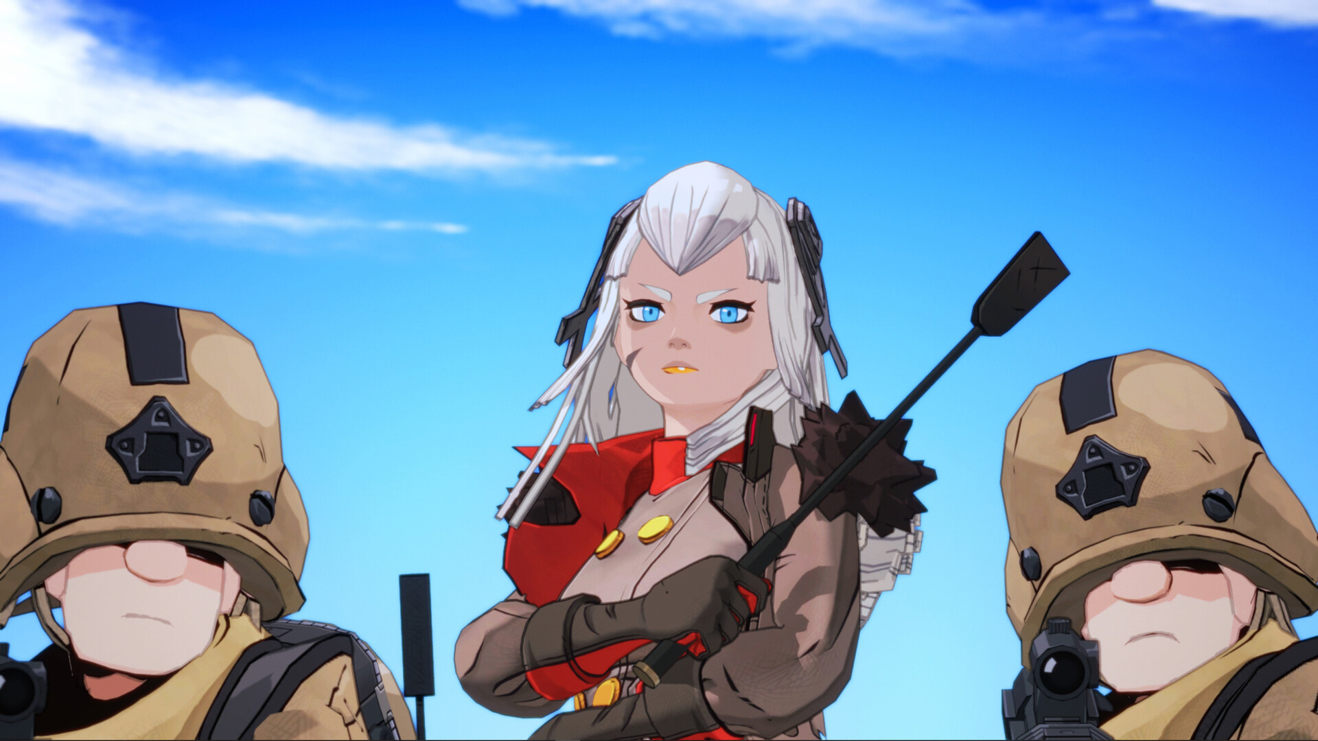 TINY METAL 2 screenshot 13