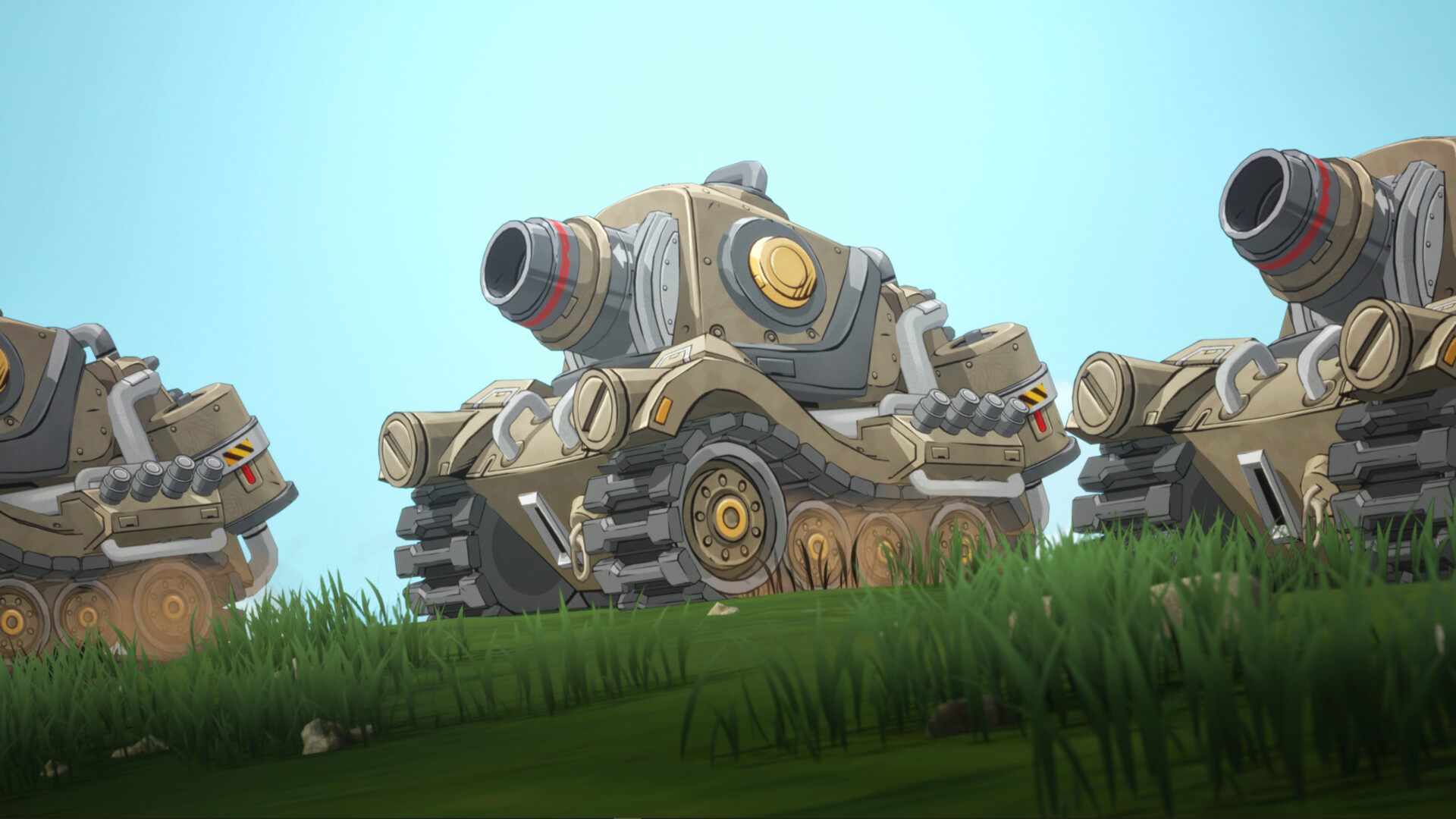 TINY METAL 2 screenshot 14