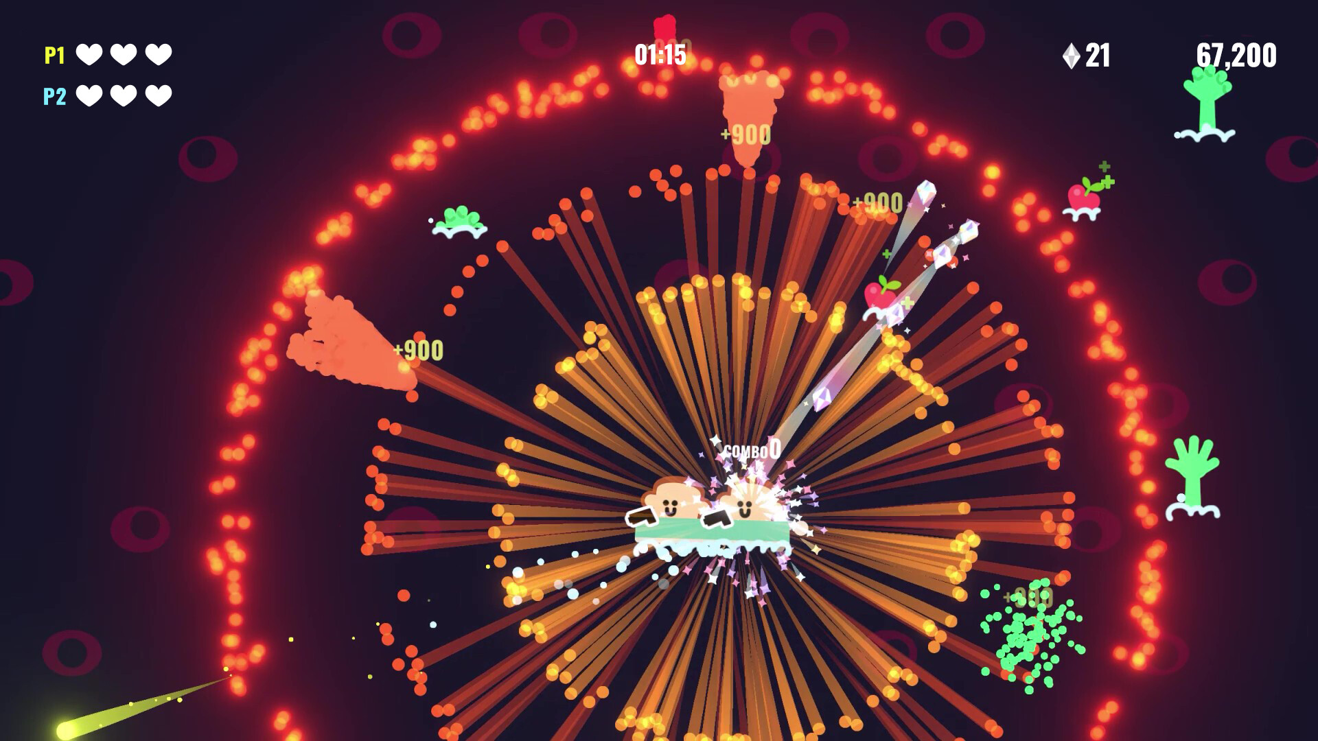 Bang Bang Barrage screenshot 4