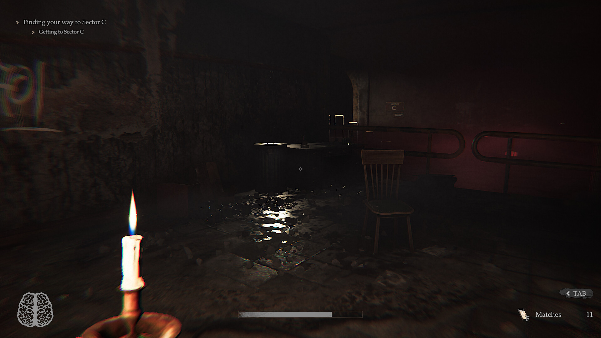 The Cesspit screenshot 1
