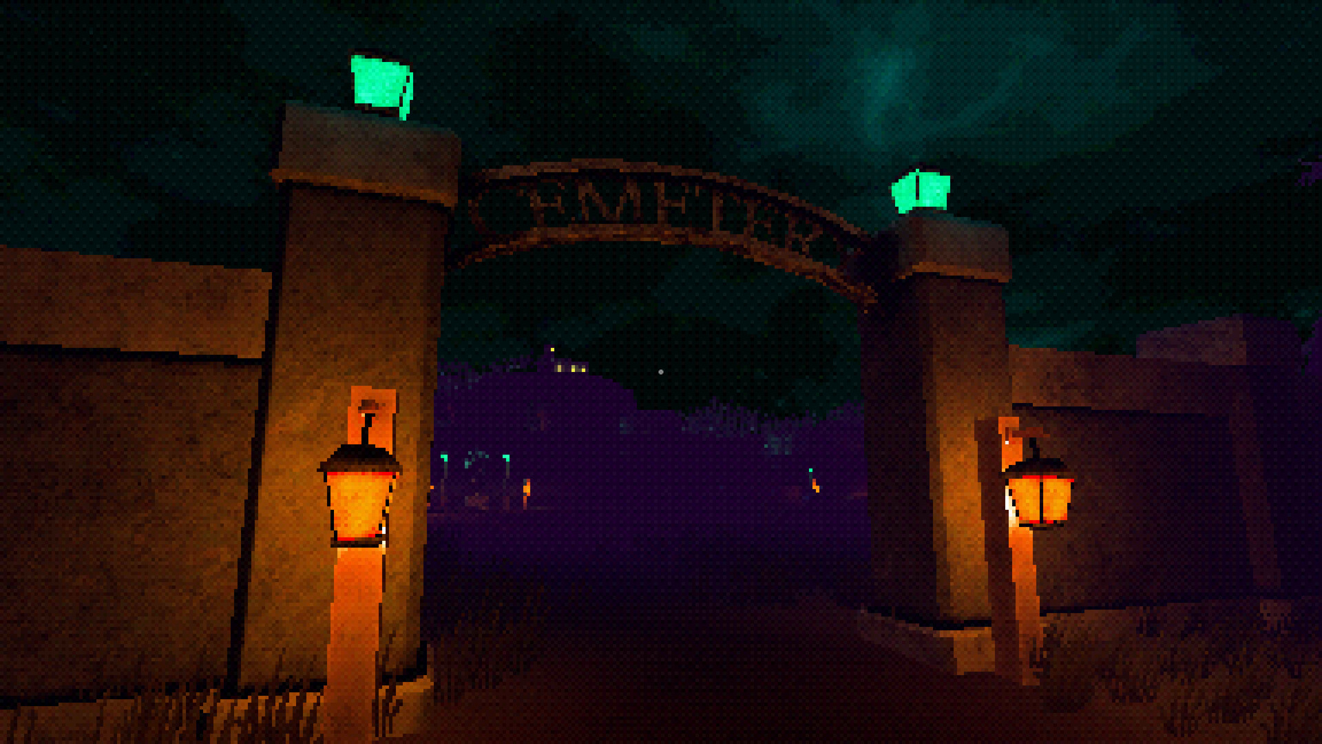 The Tunnels of Saint Mercy Road screenshot 3