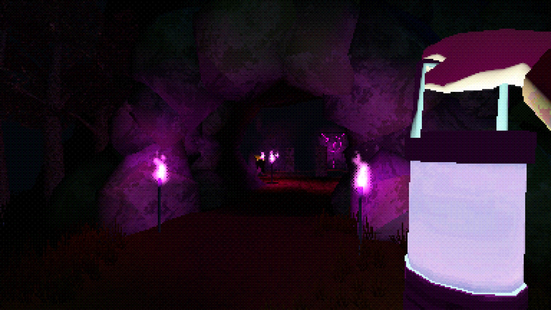 The Tunnels of Saint Mercy Road screenshot 9