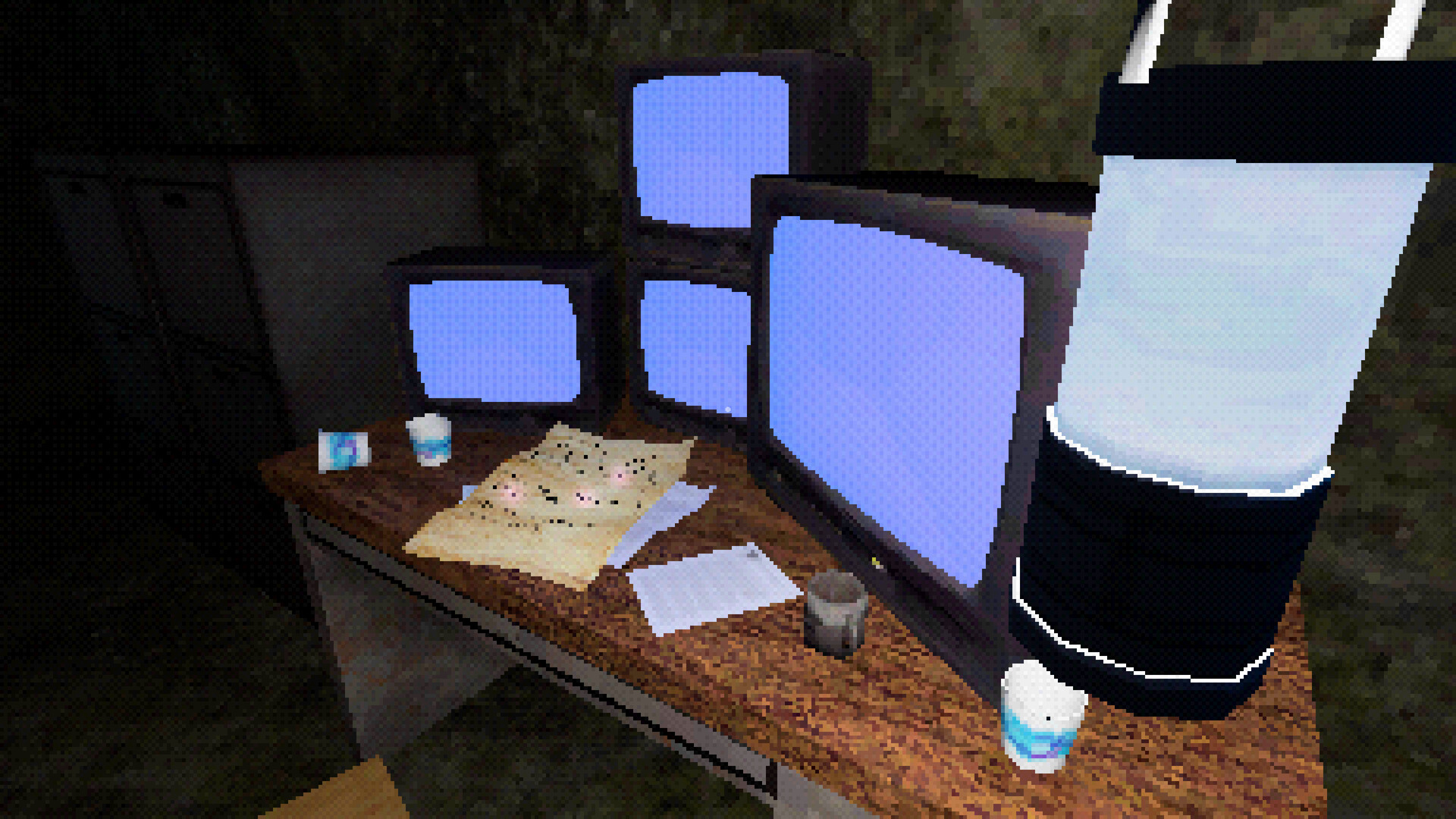 The Tunnels of Saint Mercy Road screenshot 6