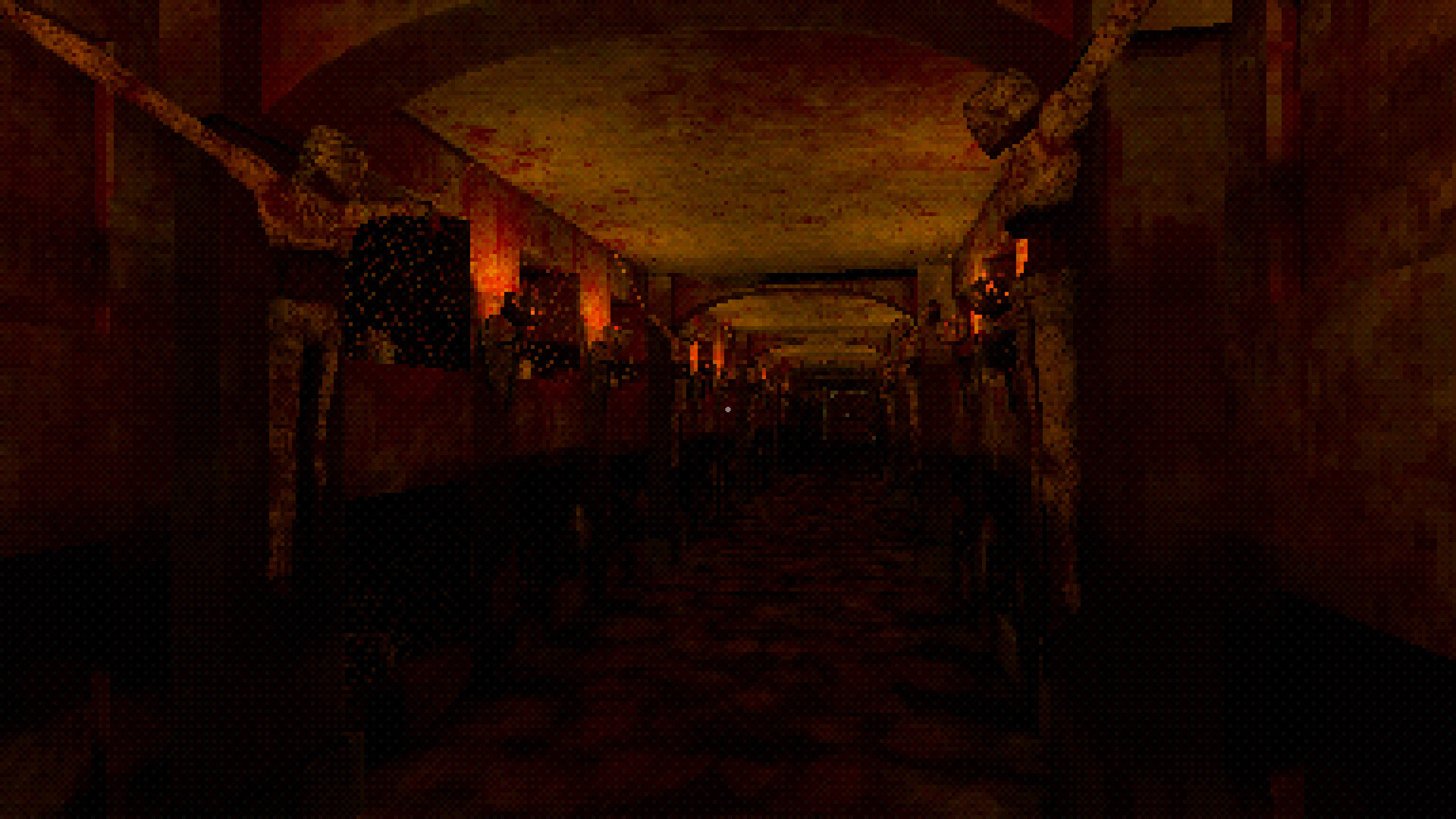 The Tunnels of Saint Mercy Road screenshot 1