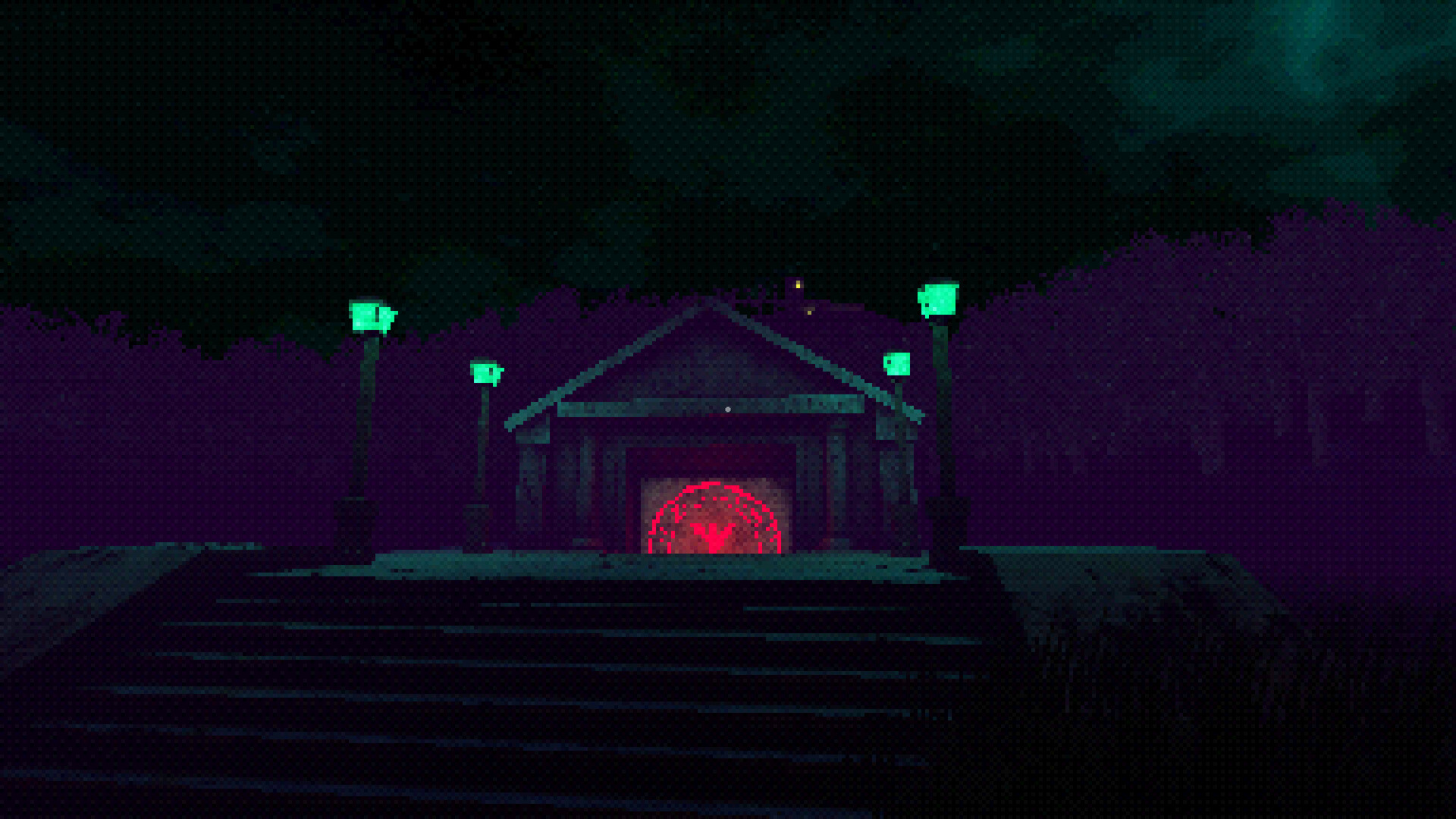 The Tunnels of Saint Mercy Road screenshot 2