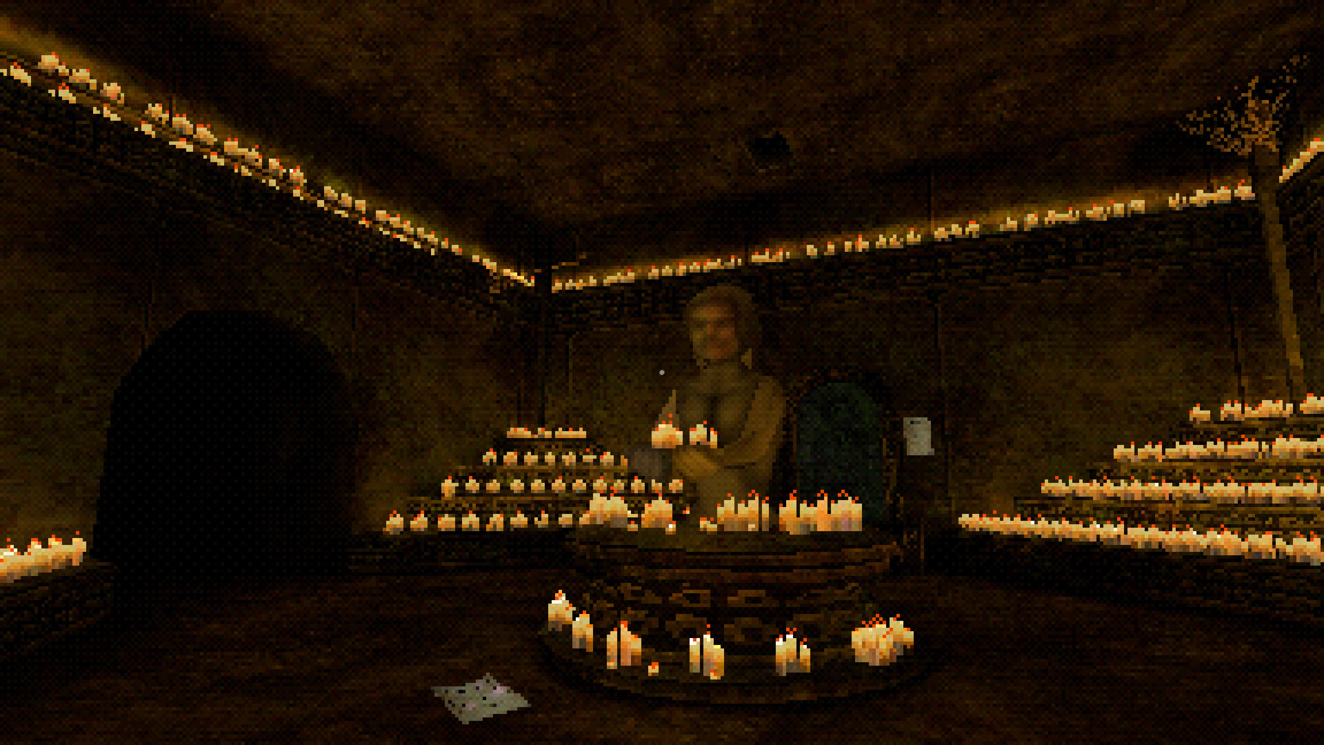 The Tunnels of Saint Mercy Road screenshot 4