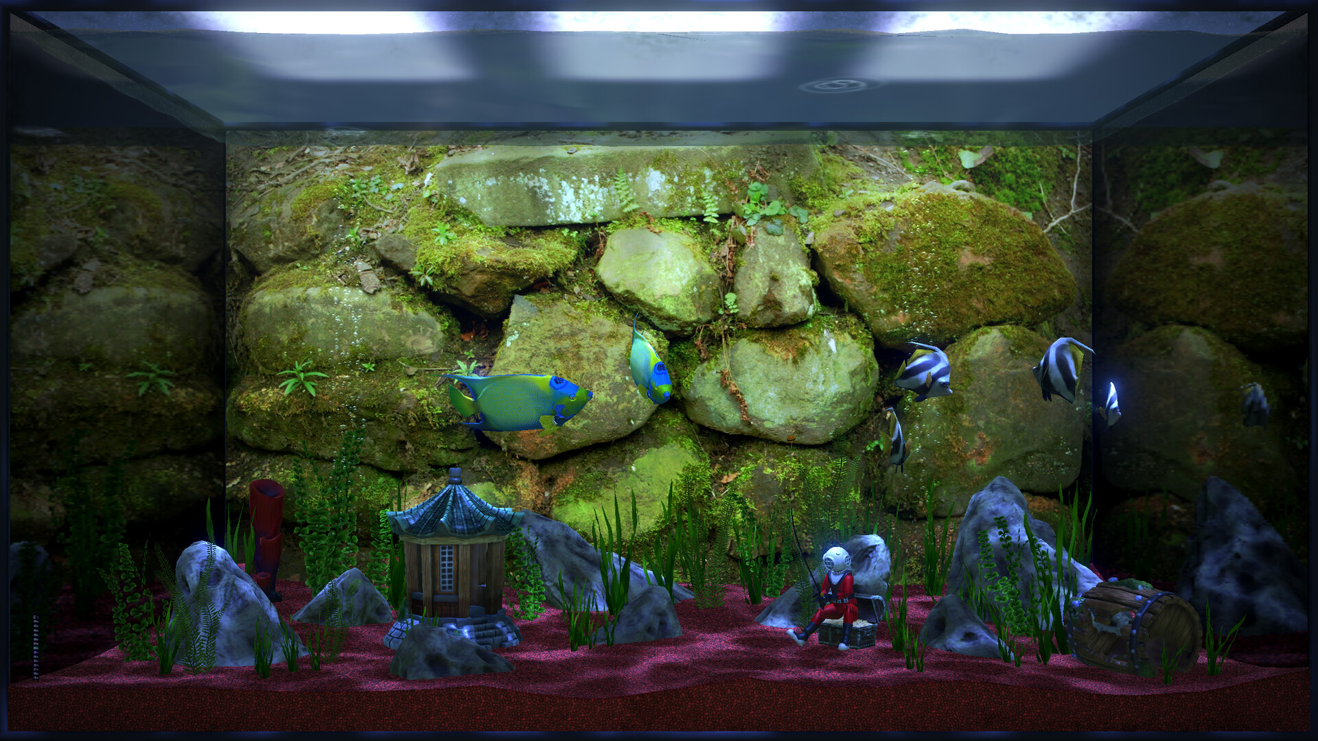 Aqua TV screenshot 16