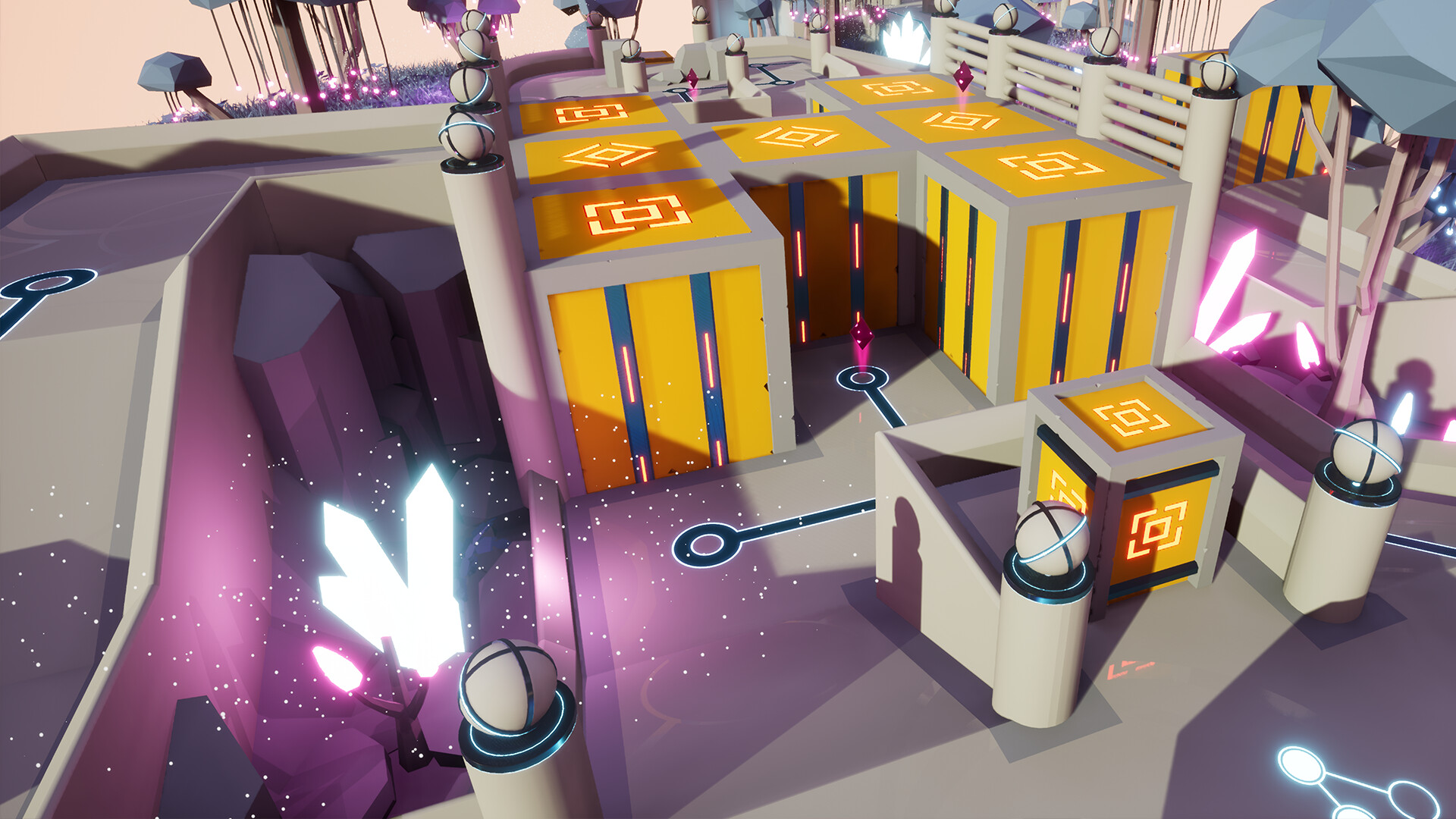 Mineral screenshot 1