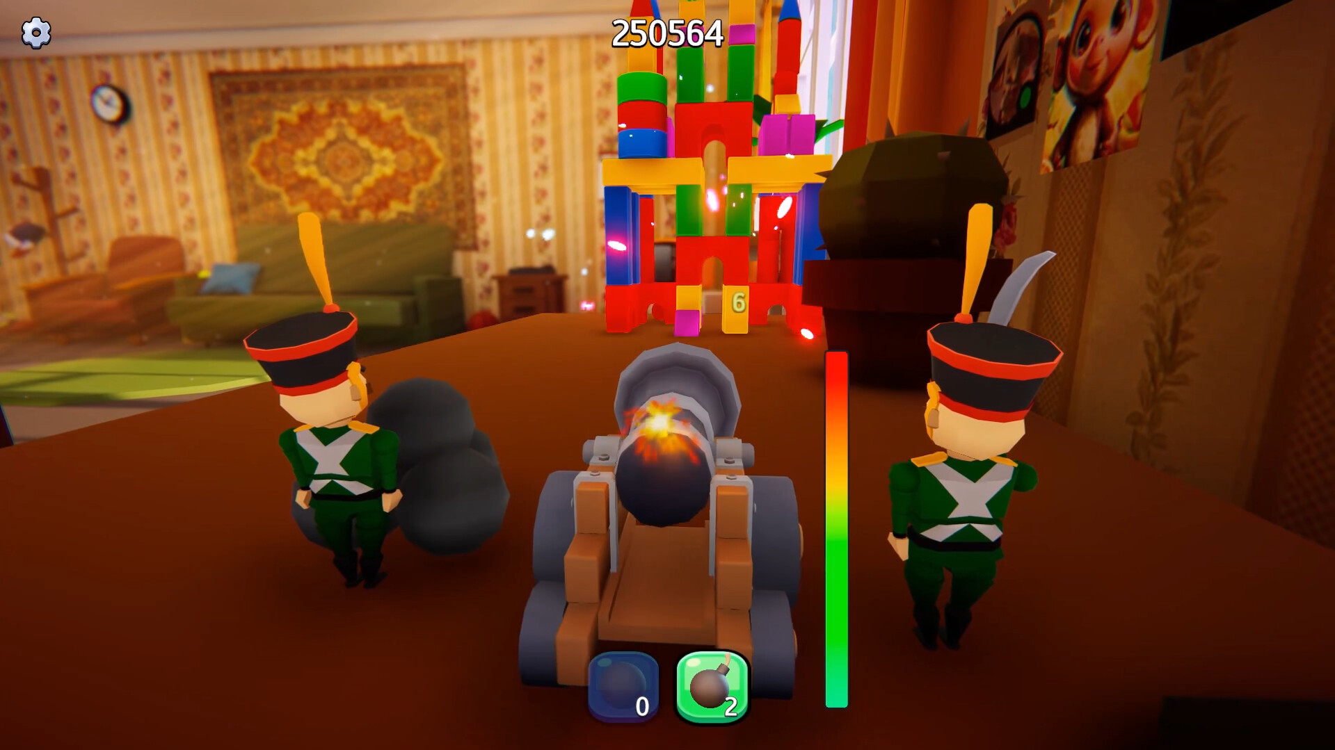 Guns are Funs screenshot 1