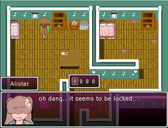 Alister In Wonderland screenshot 2